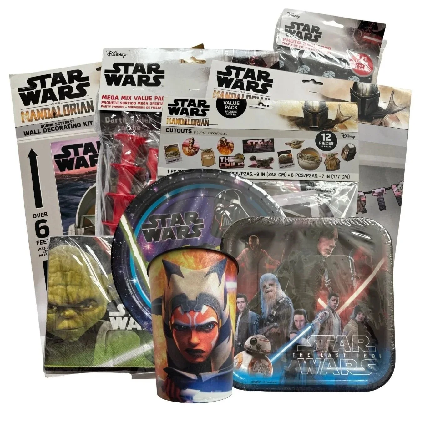 Star Wars Party Bundle