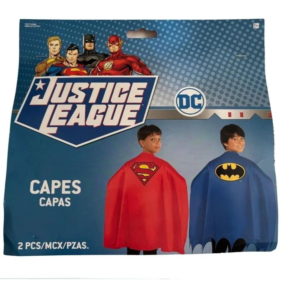 Justice League Capes