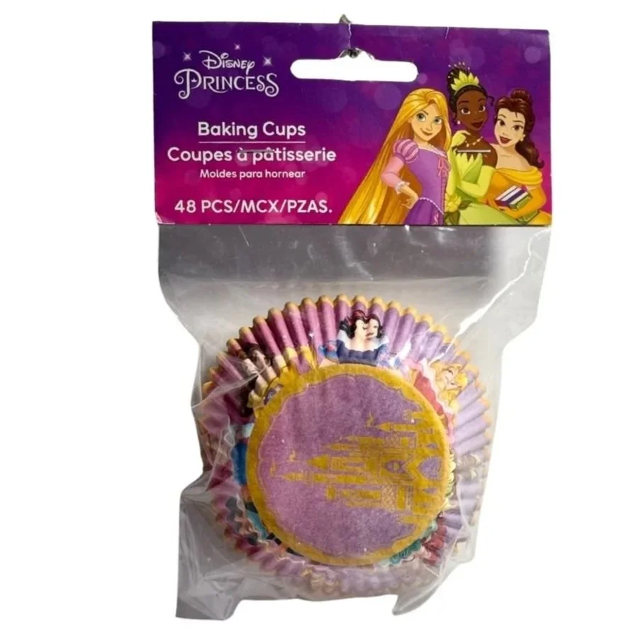 Disney's Princess Baking Cups