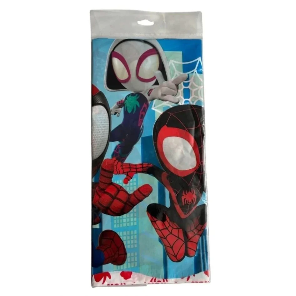 Spidey & His Amazing Friends Table Cover