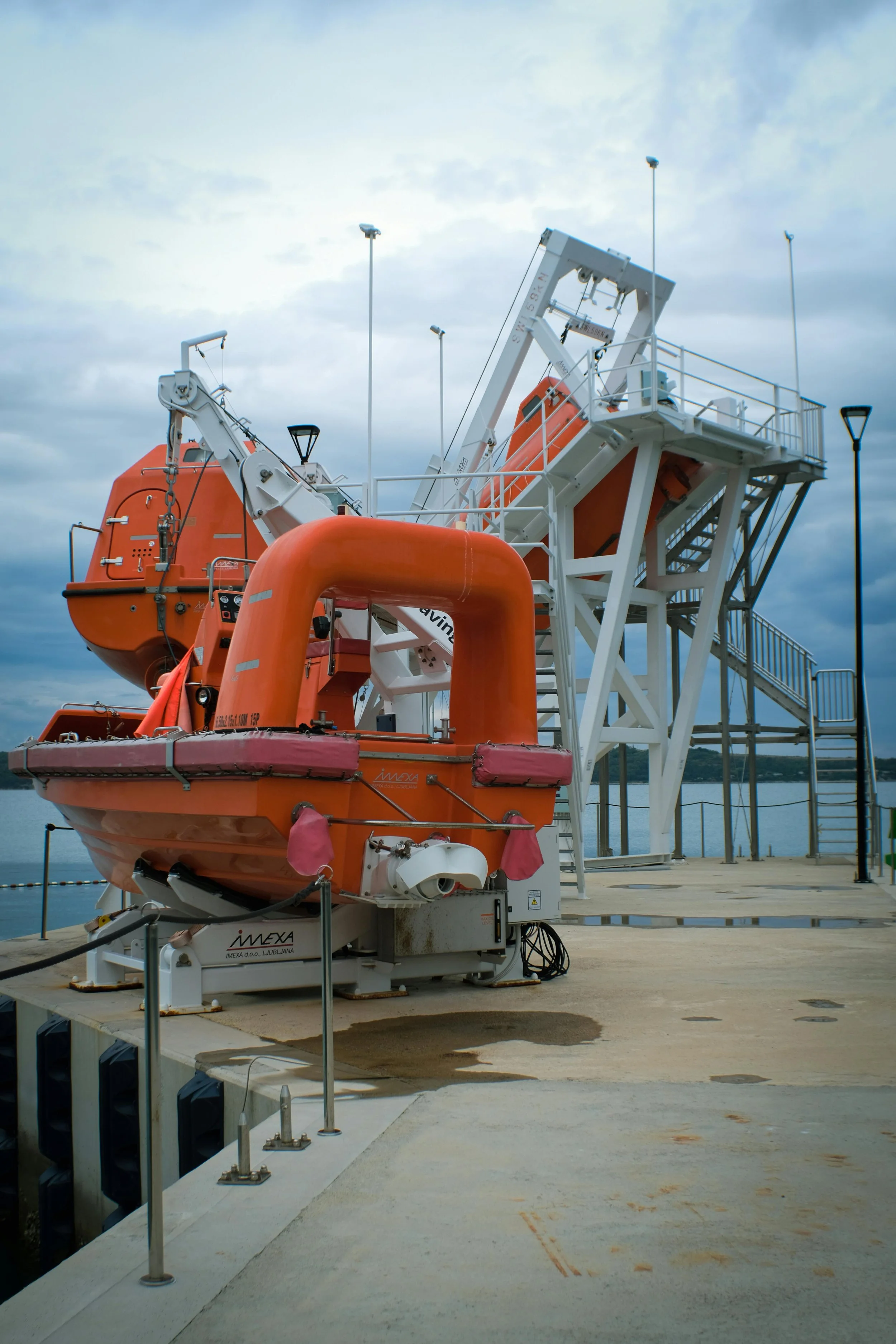 Today's Entrepreneurs Episode 2: Blu Fin Marine | Yacht Fire &amp; Safety