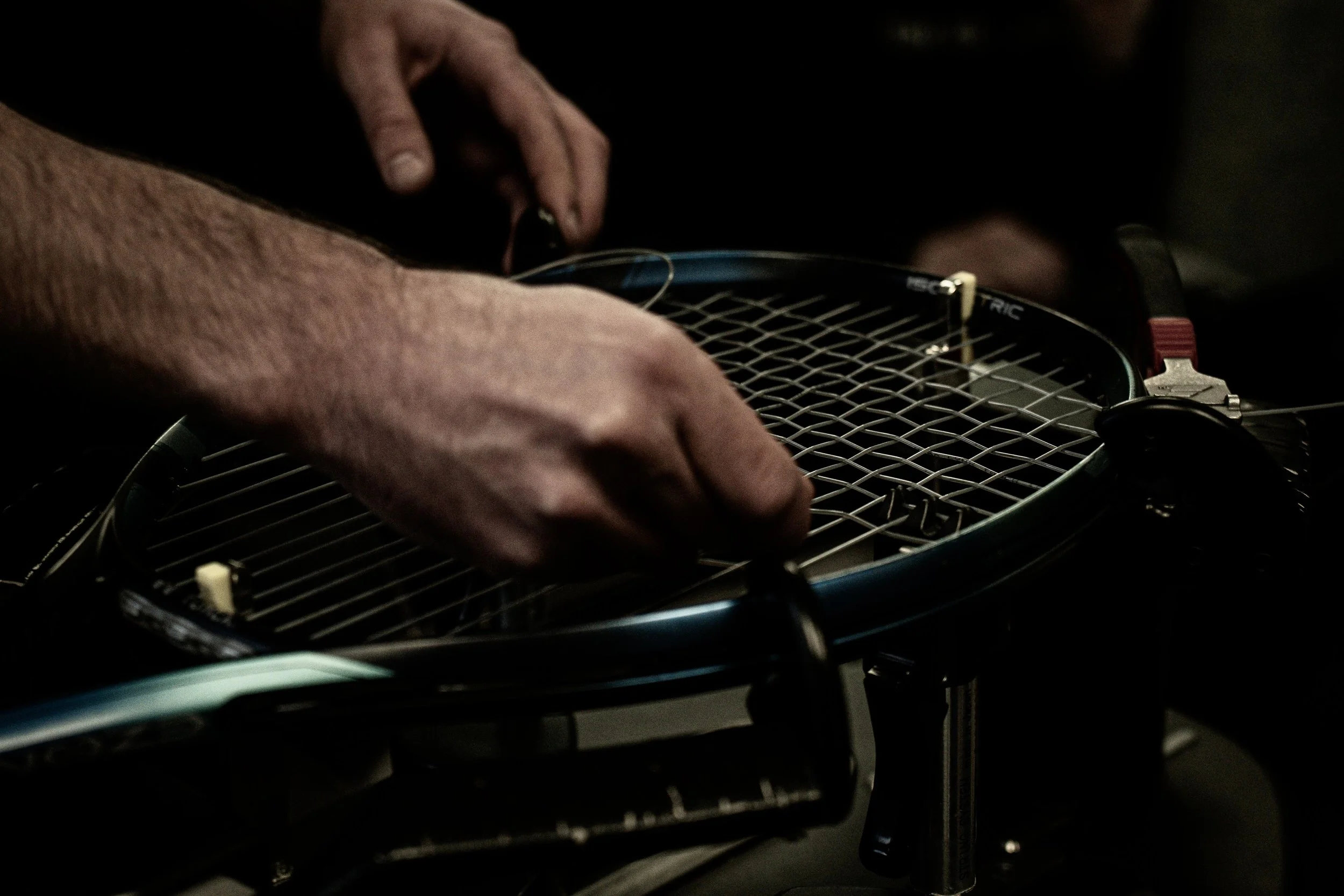Today's Entrepreneurs Episode 5: KB Stringing