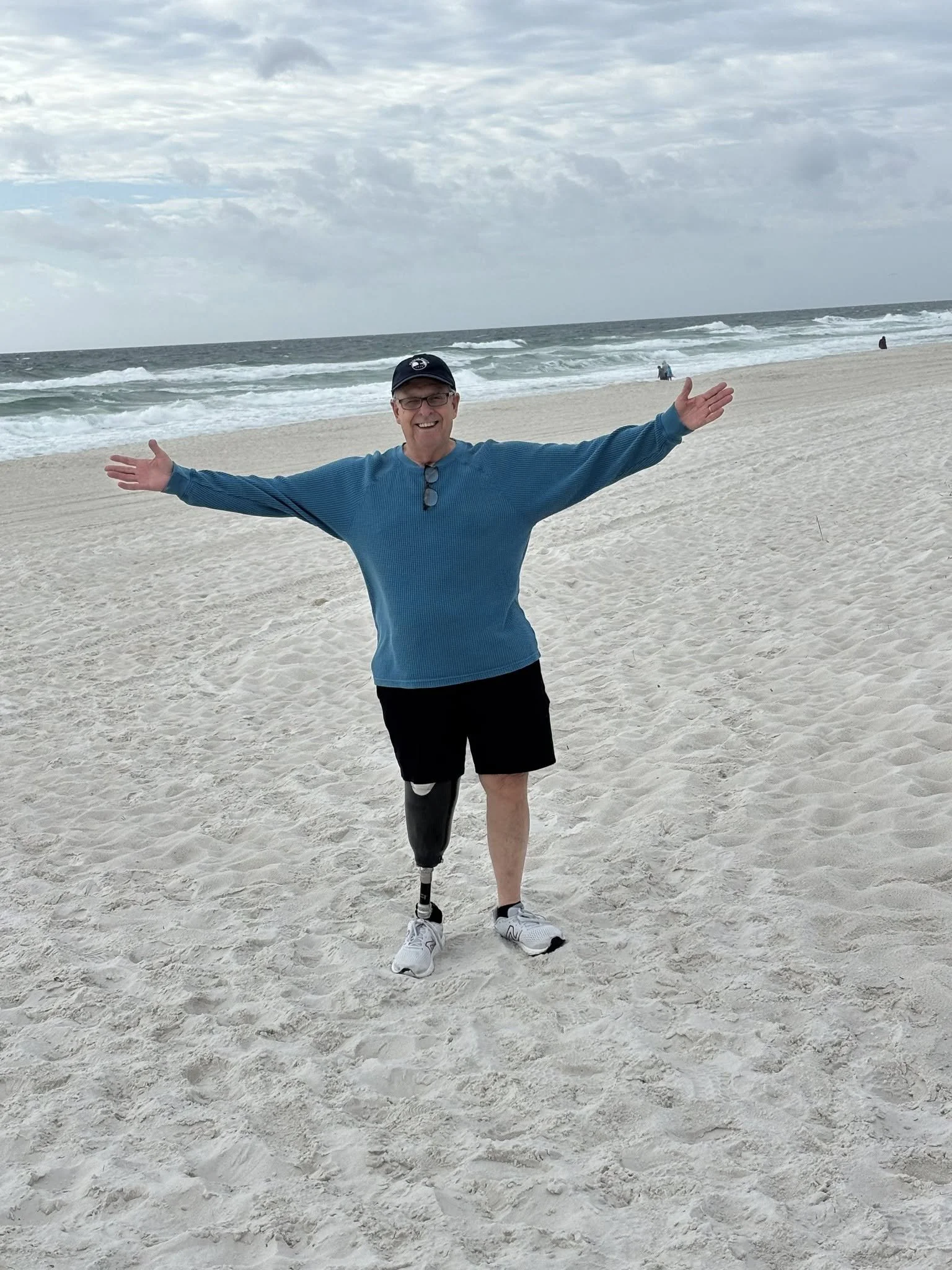 Saved By Blood (Twice)