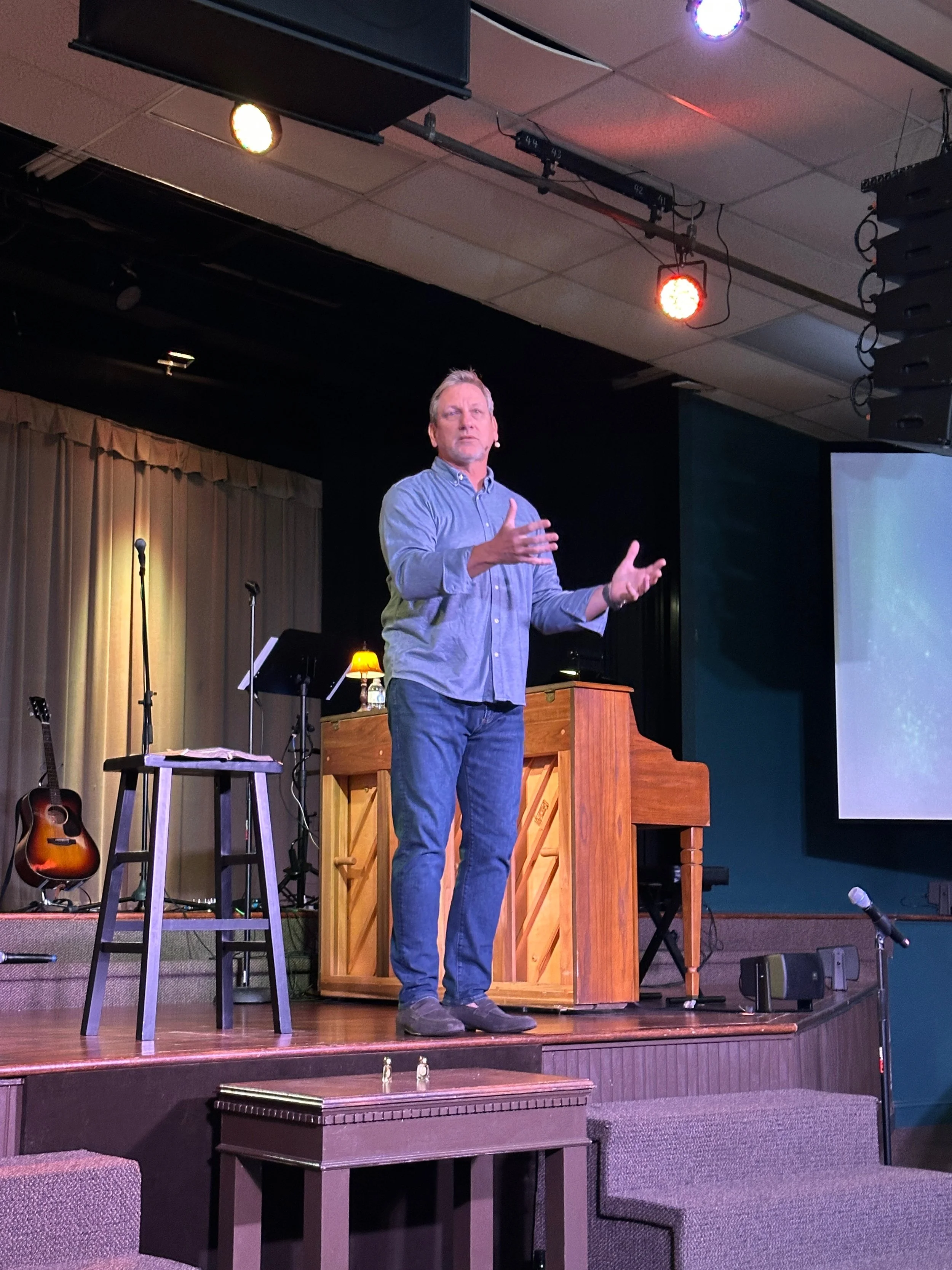 God Sees the Whole Picture