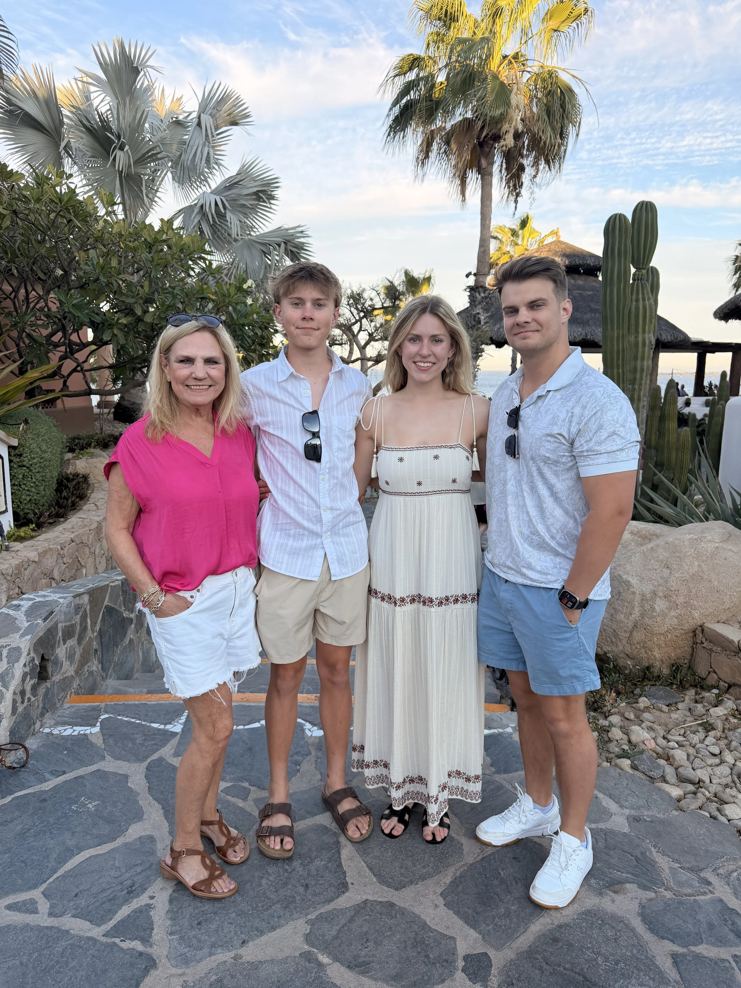 Family &amp; Friends