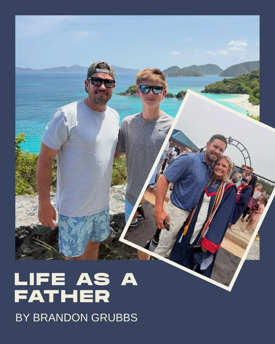 Life As A Father
