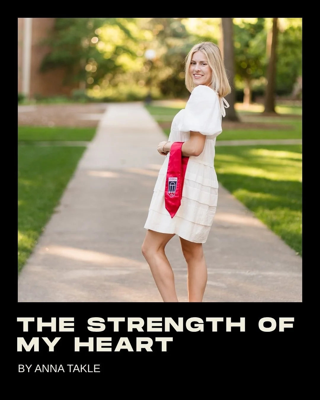 The Strength of My Heart