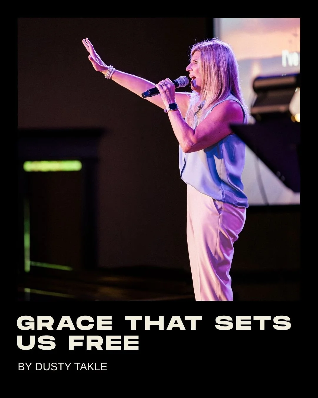 Grace That Sets Us Free