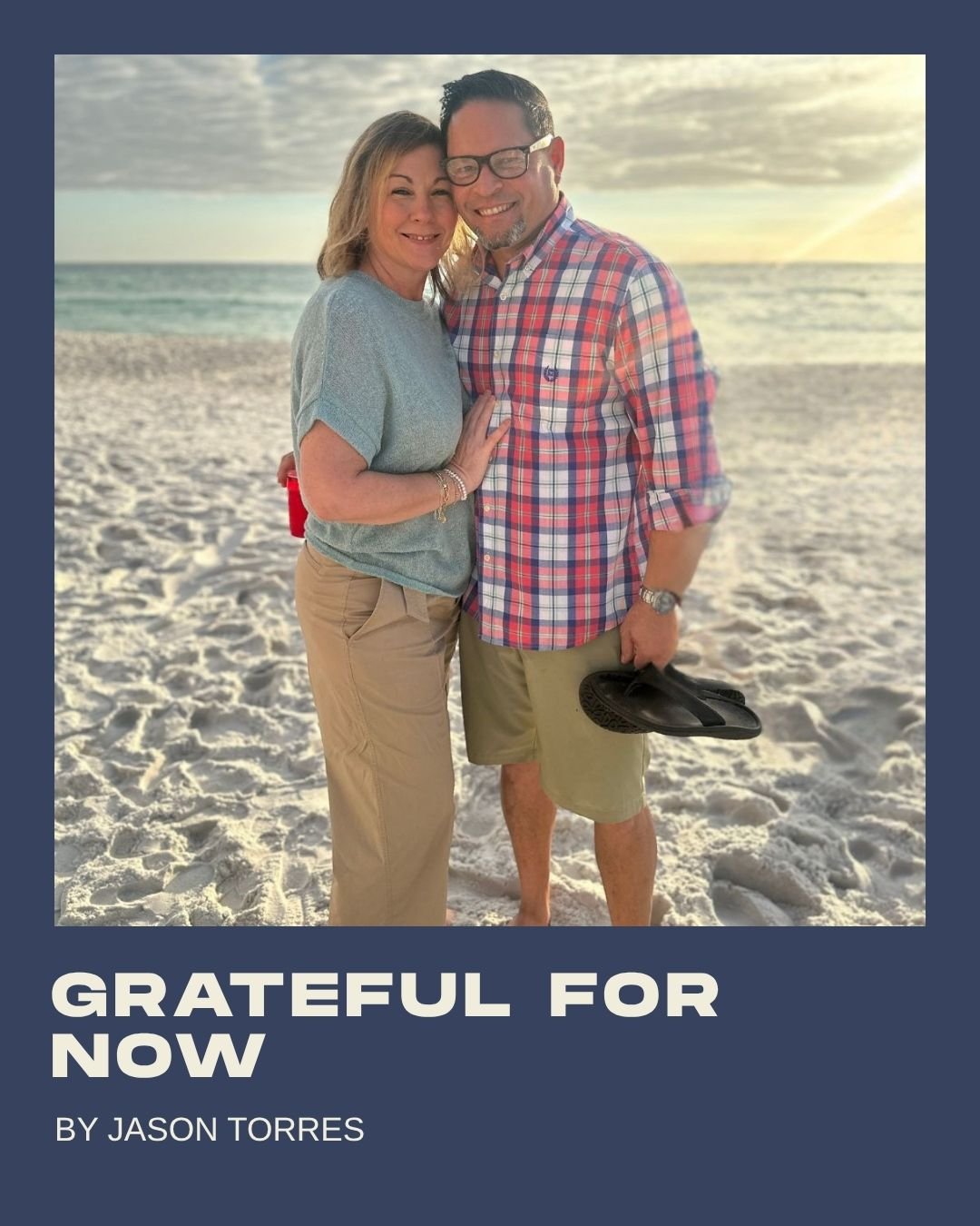 Grateful for NOW