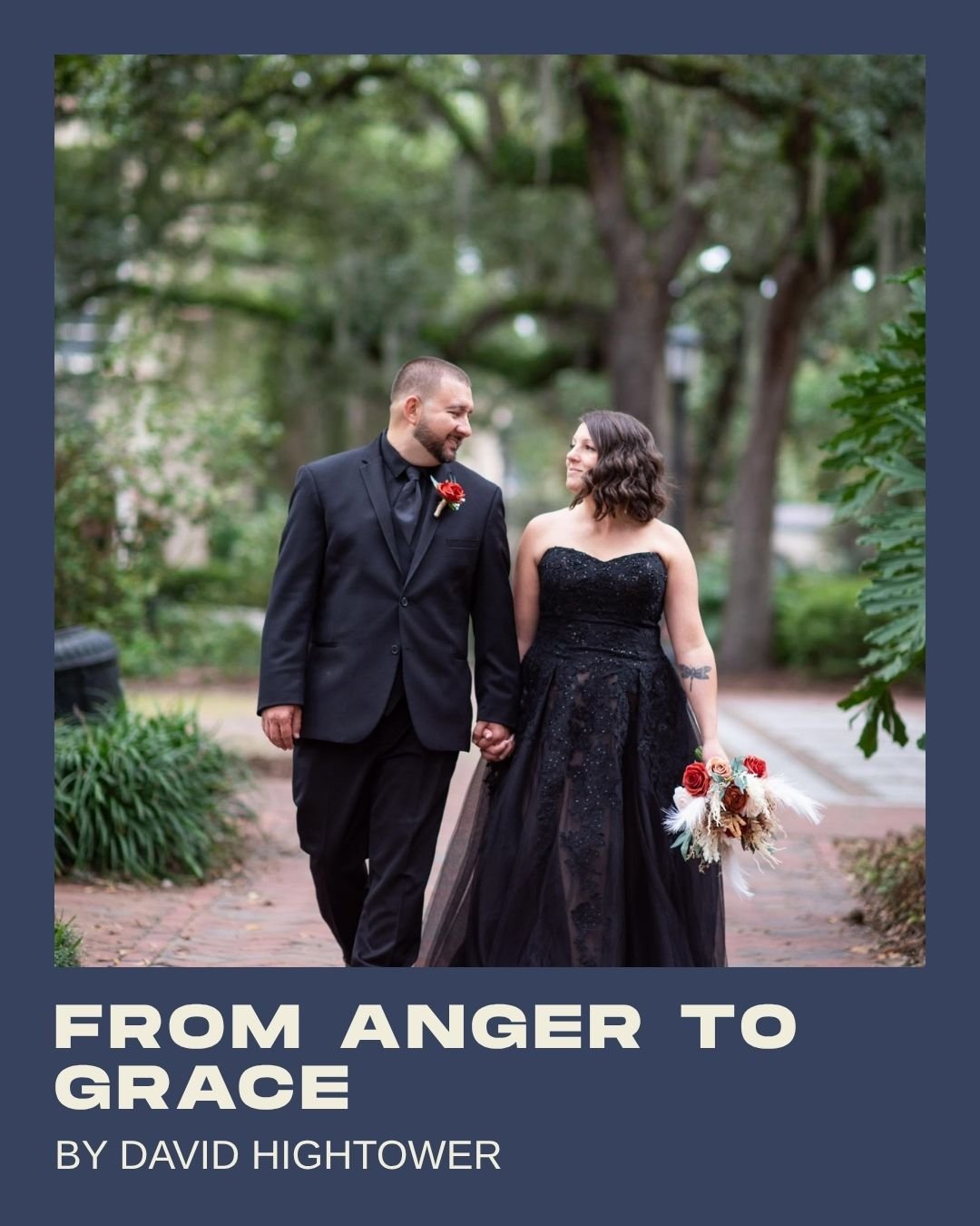From Anger to Grace