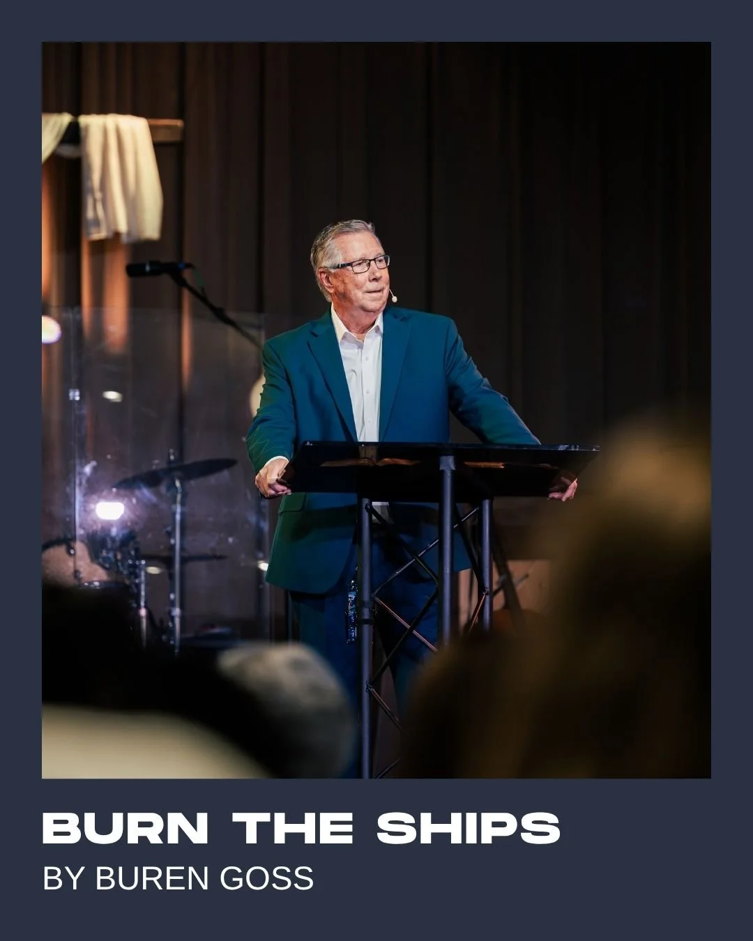 Burn the Ships