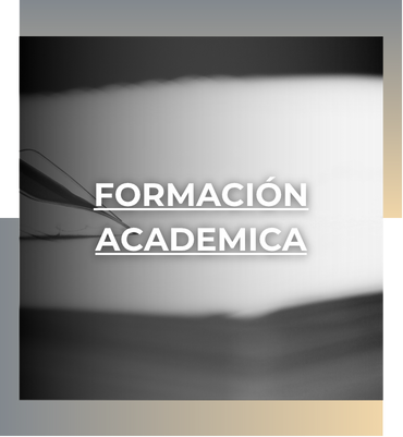 Anuar Siman formación academica