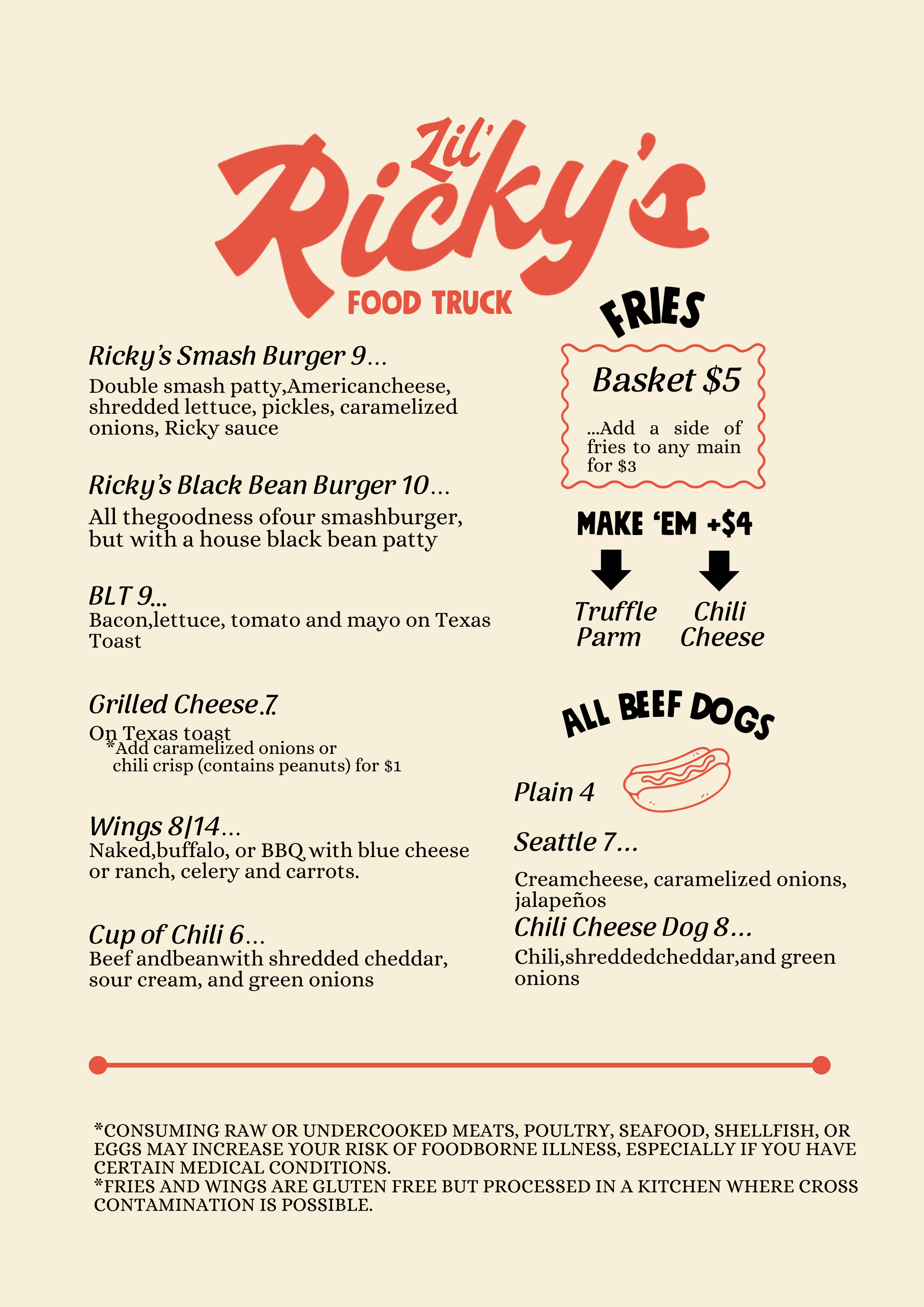 Ricky's Bar