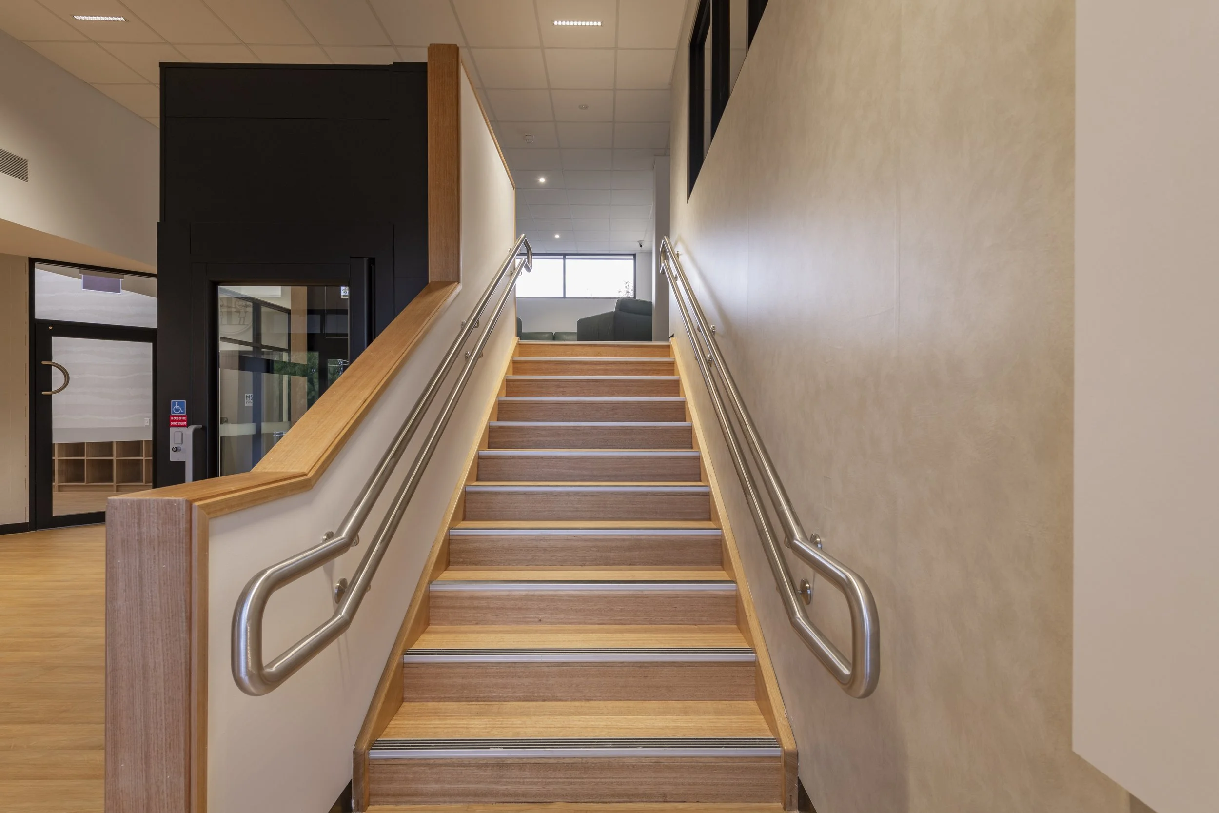 Interior Lighting for Zion Early Learning Centre