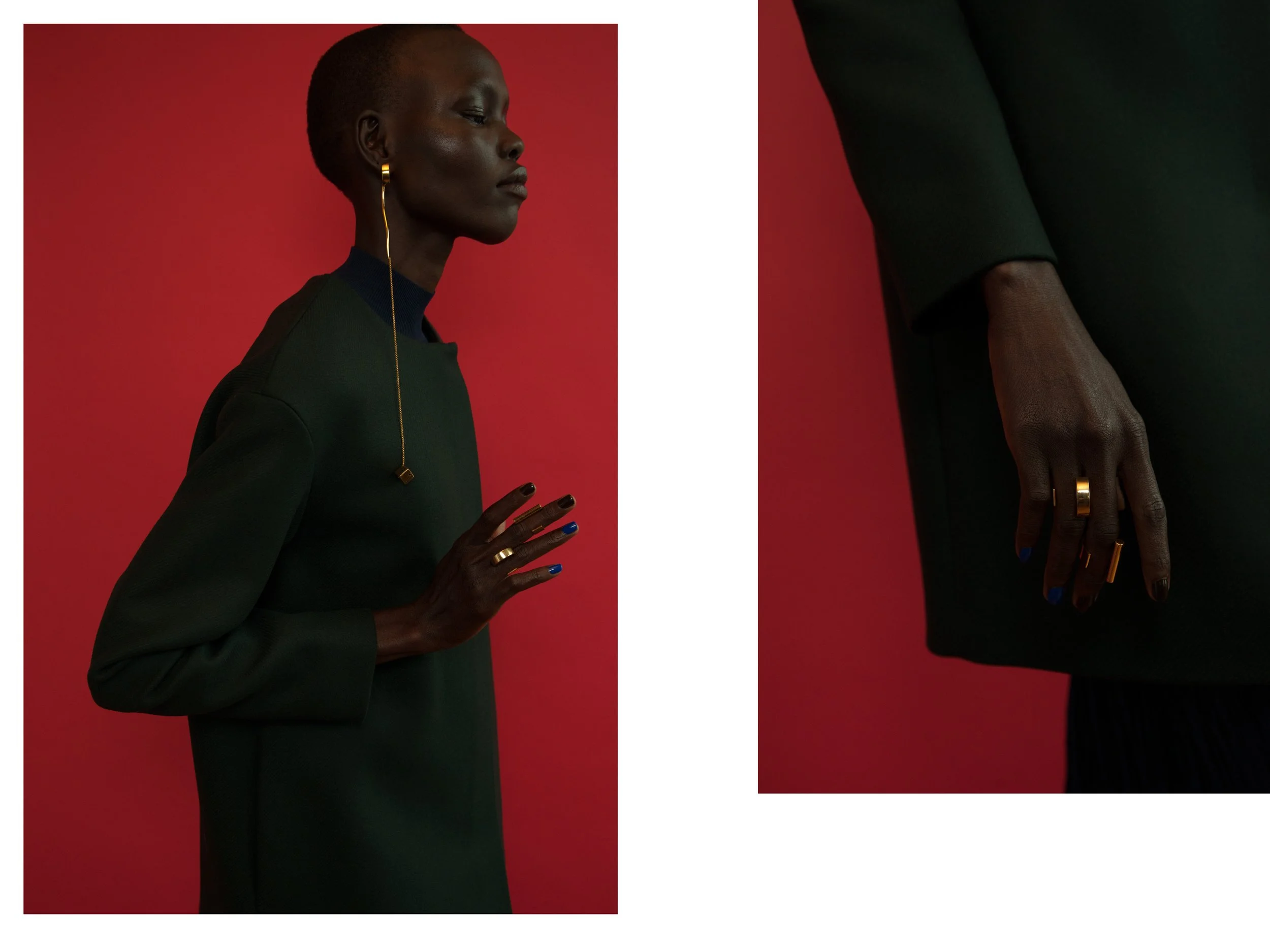 Campaign for @bypaulamendoza  