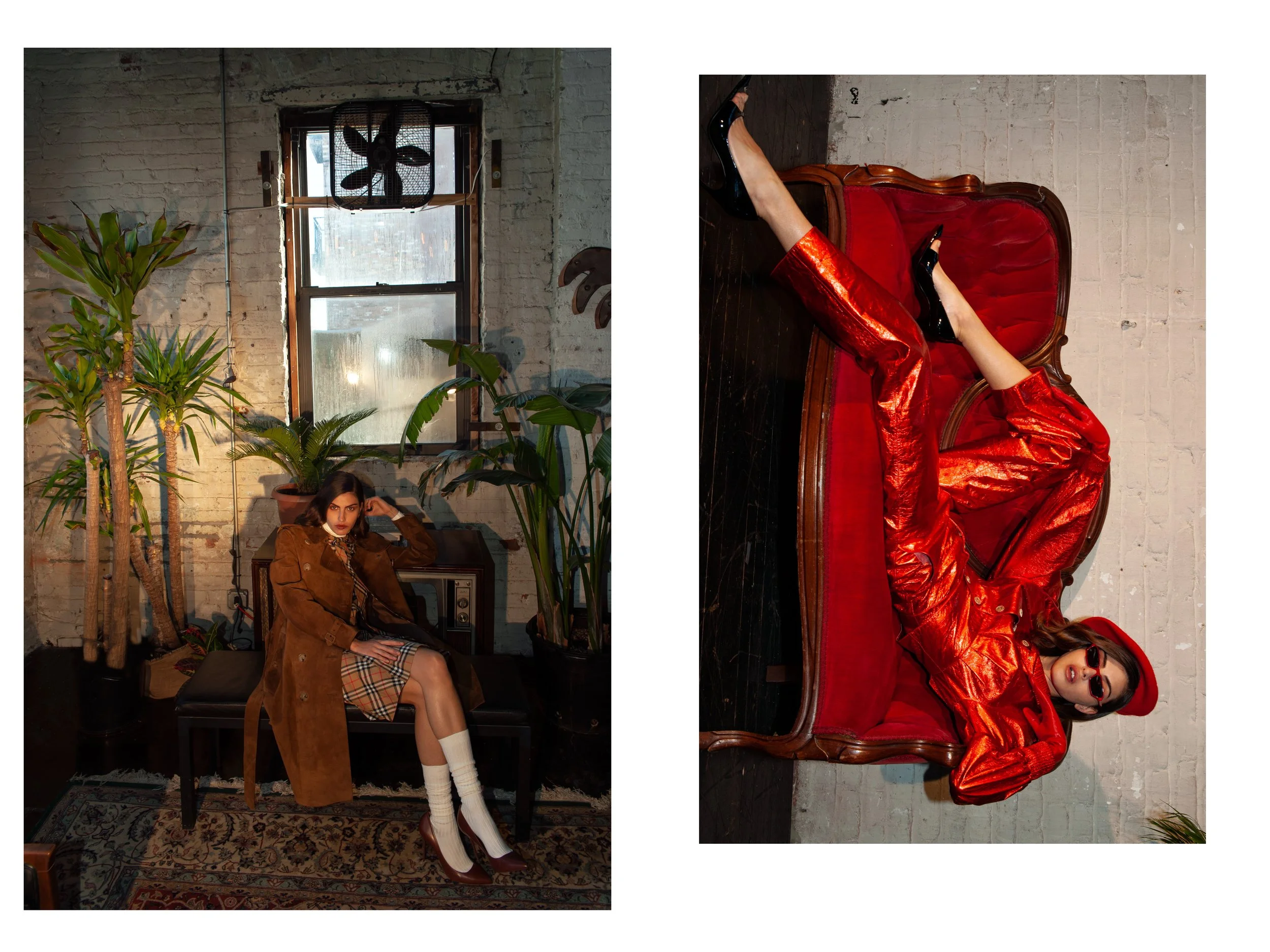 Elements for @voguemexico  
