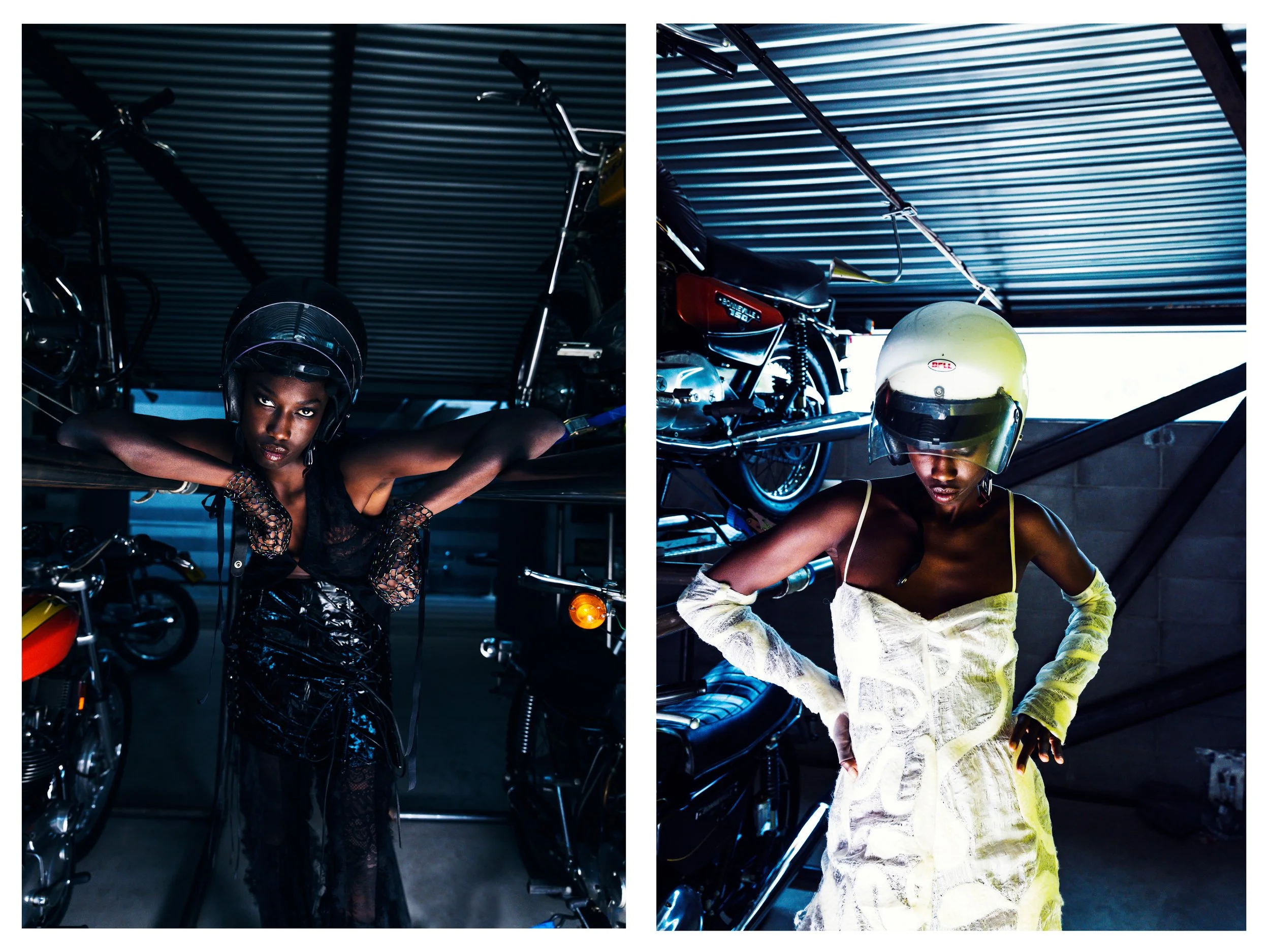  Campaign x @gabriellevenguer   With the amazing @lilyfofana  Make up by@fernanda.acun  Emotional support @reolk___ 