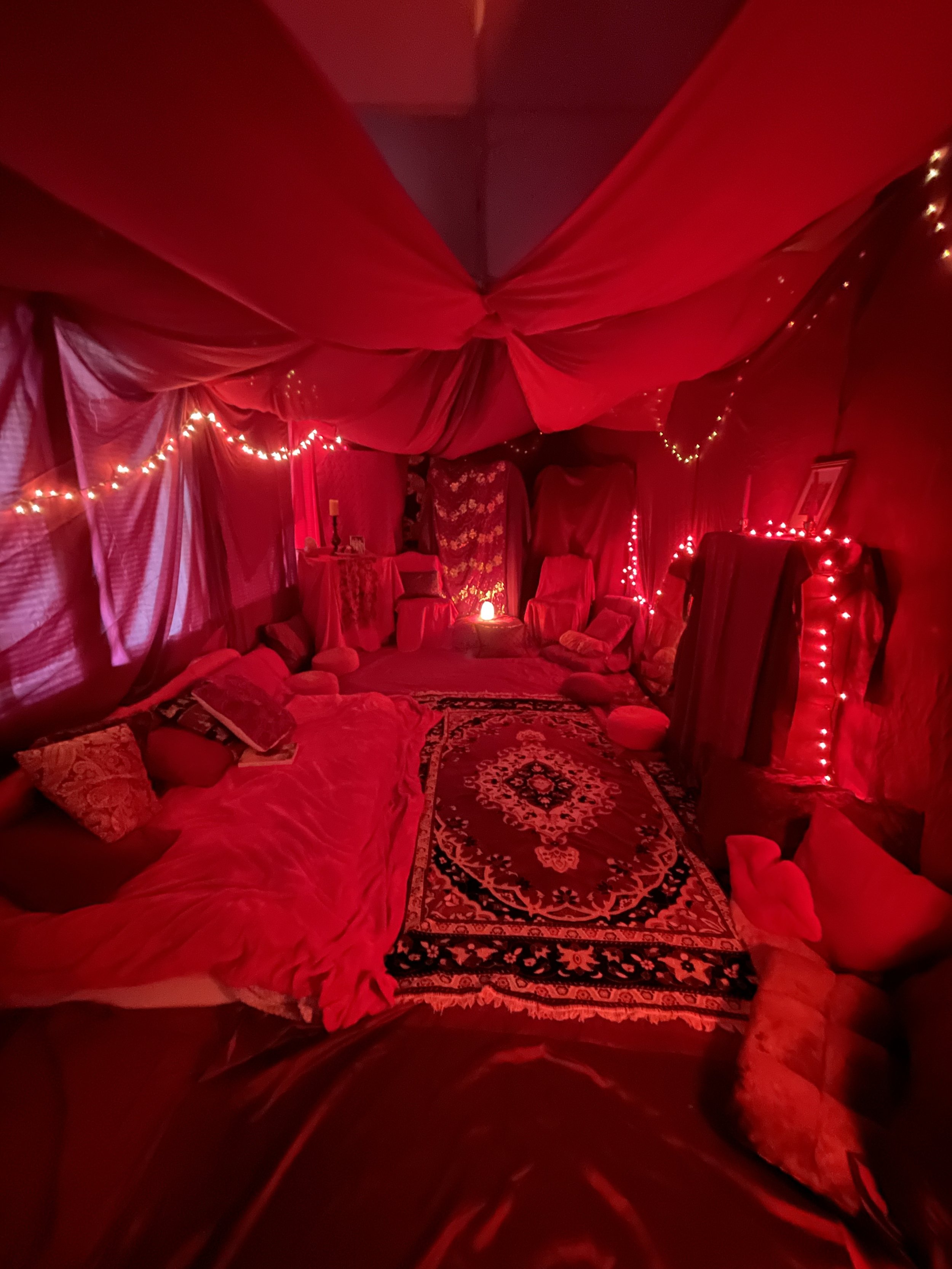 Eugene Red Tent 2026