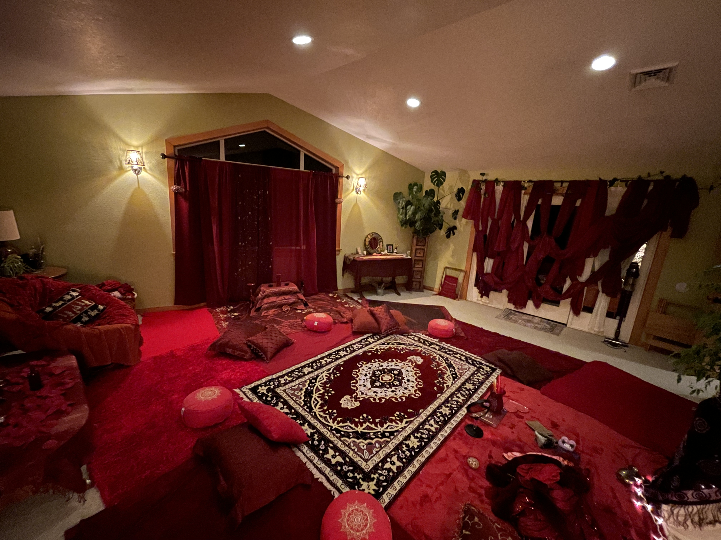 Mysteries of the Red Tent gathering 2026