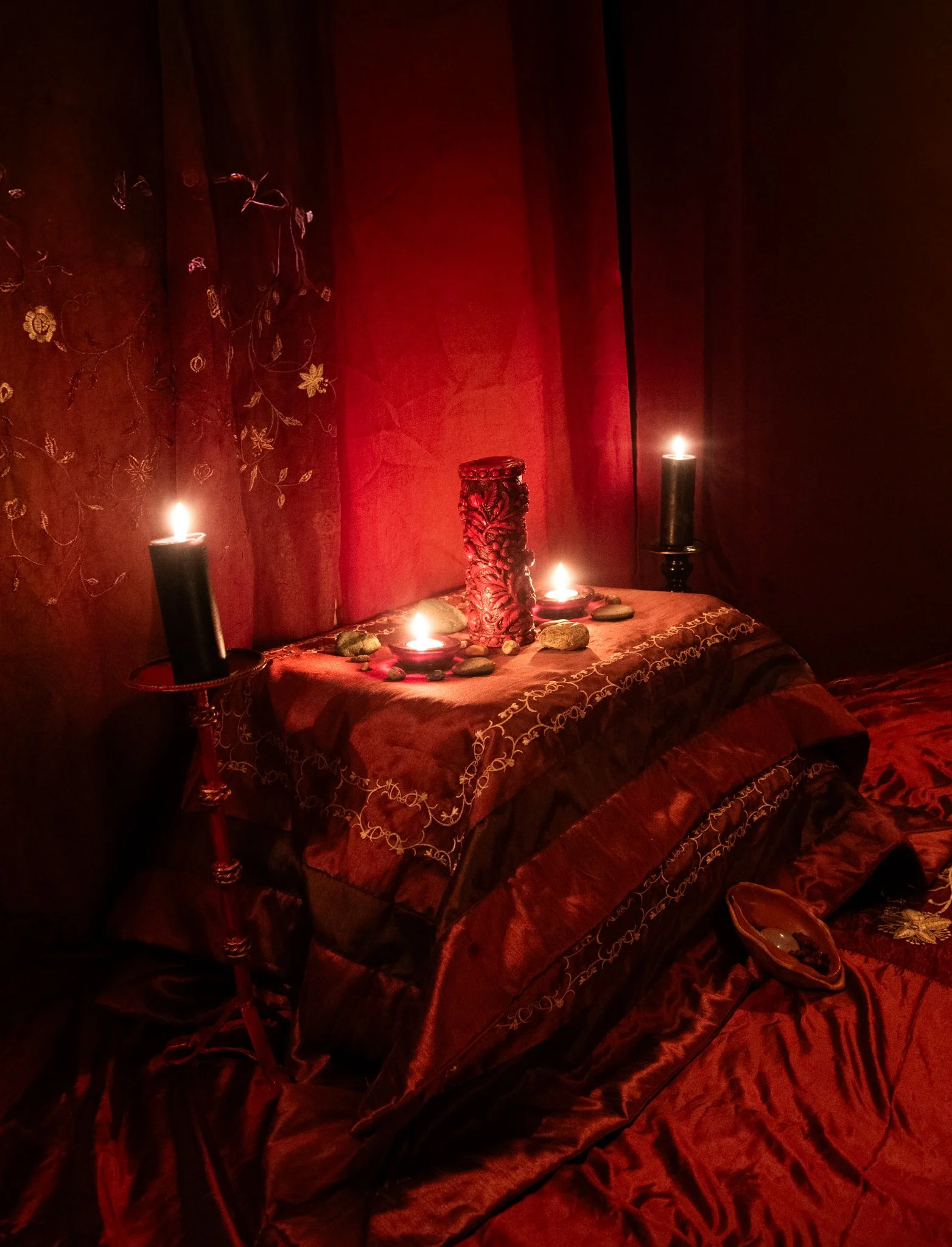 Mysteries of the Red Tent gathering 2026