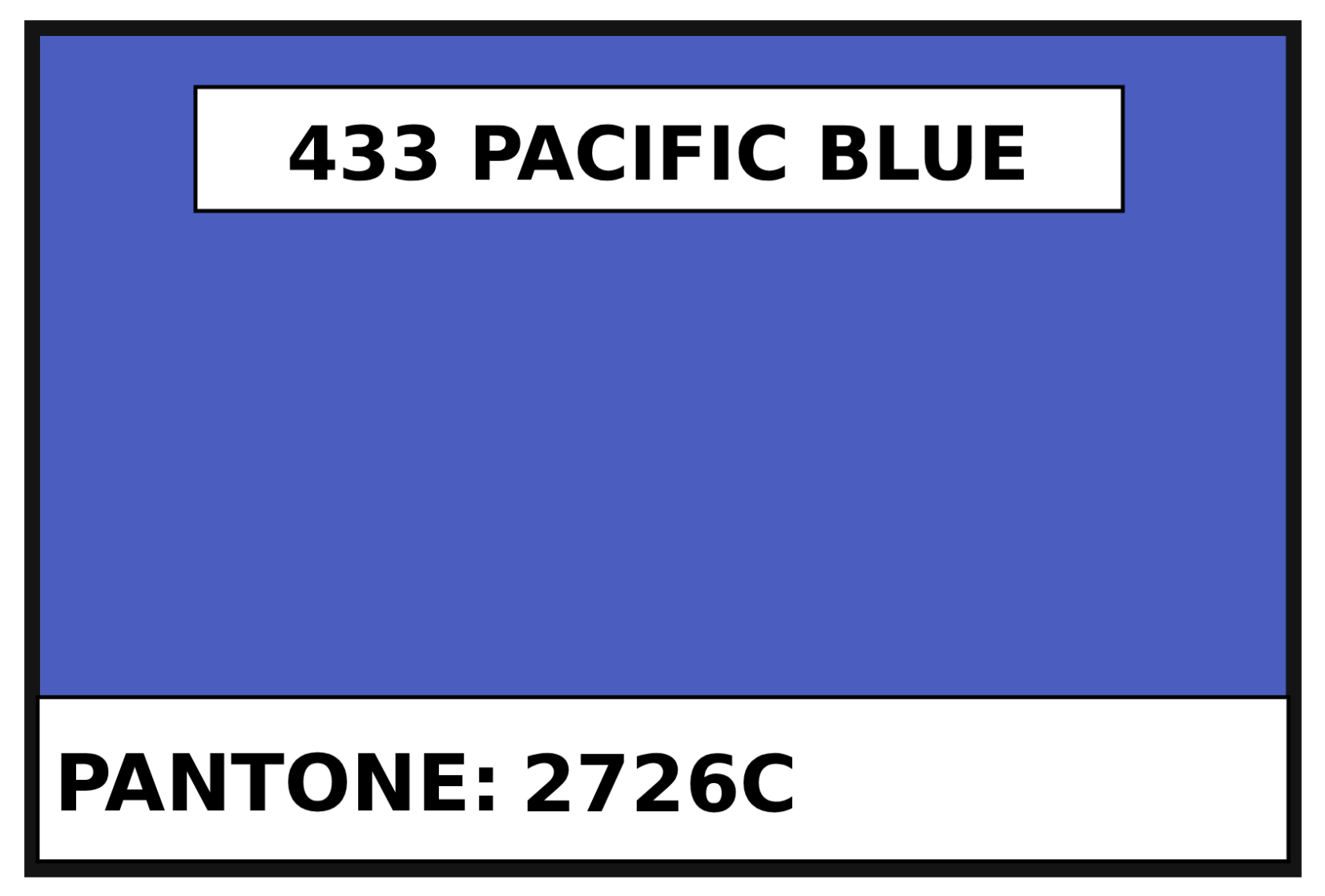 UCUT50 Pacific Blue