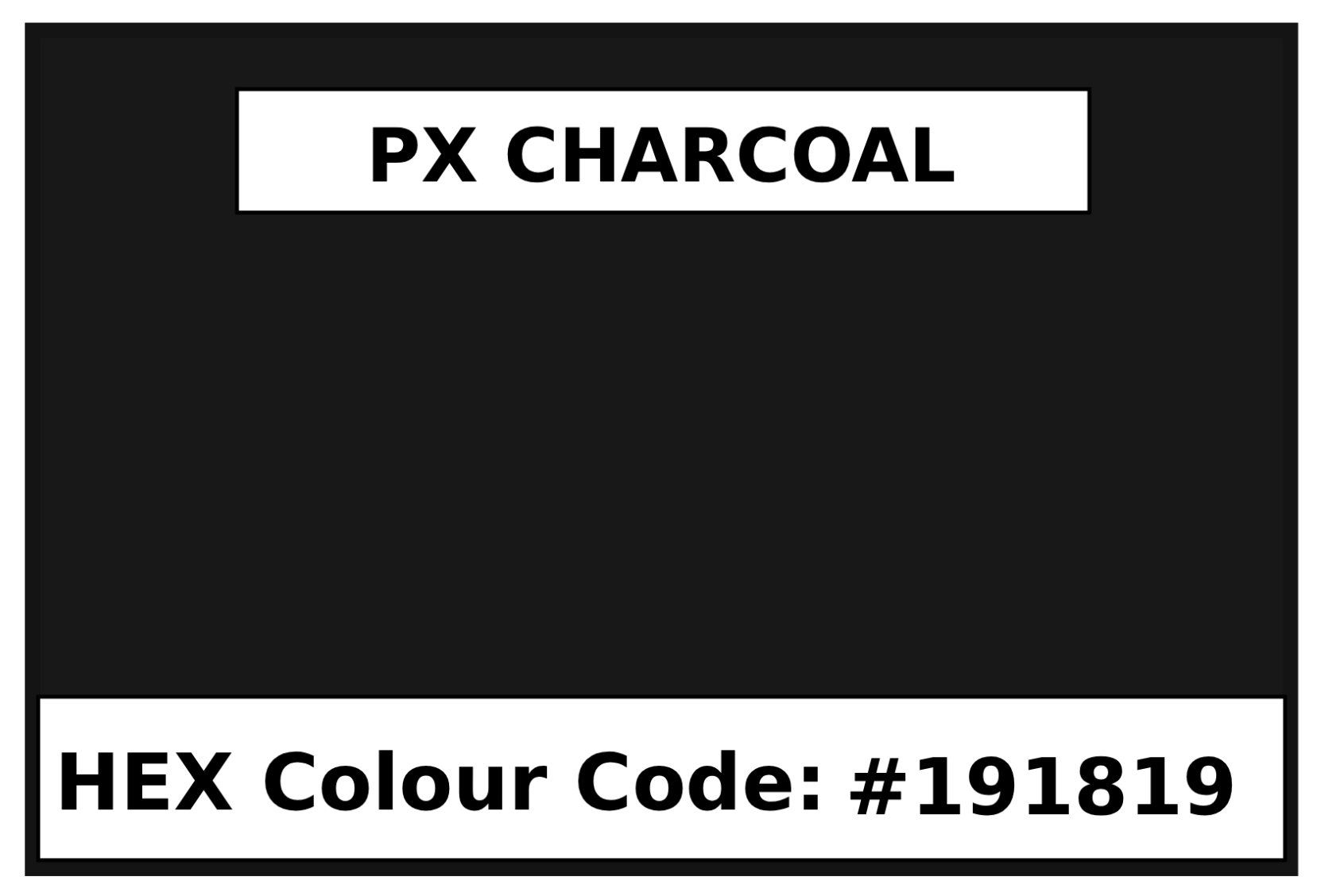 EZ PX Charcoal