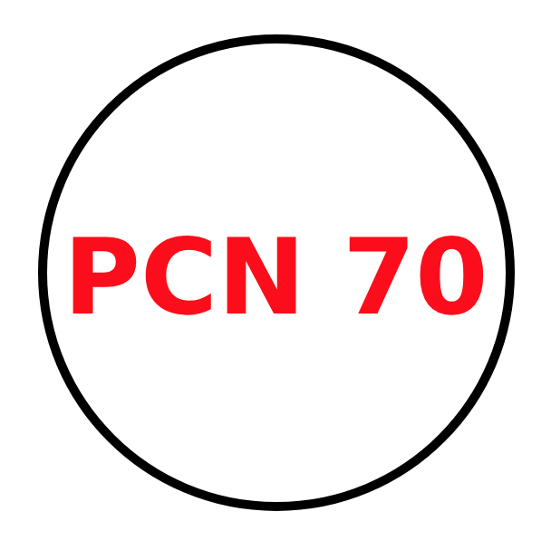 PCN 70 - 4 NYLON