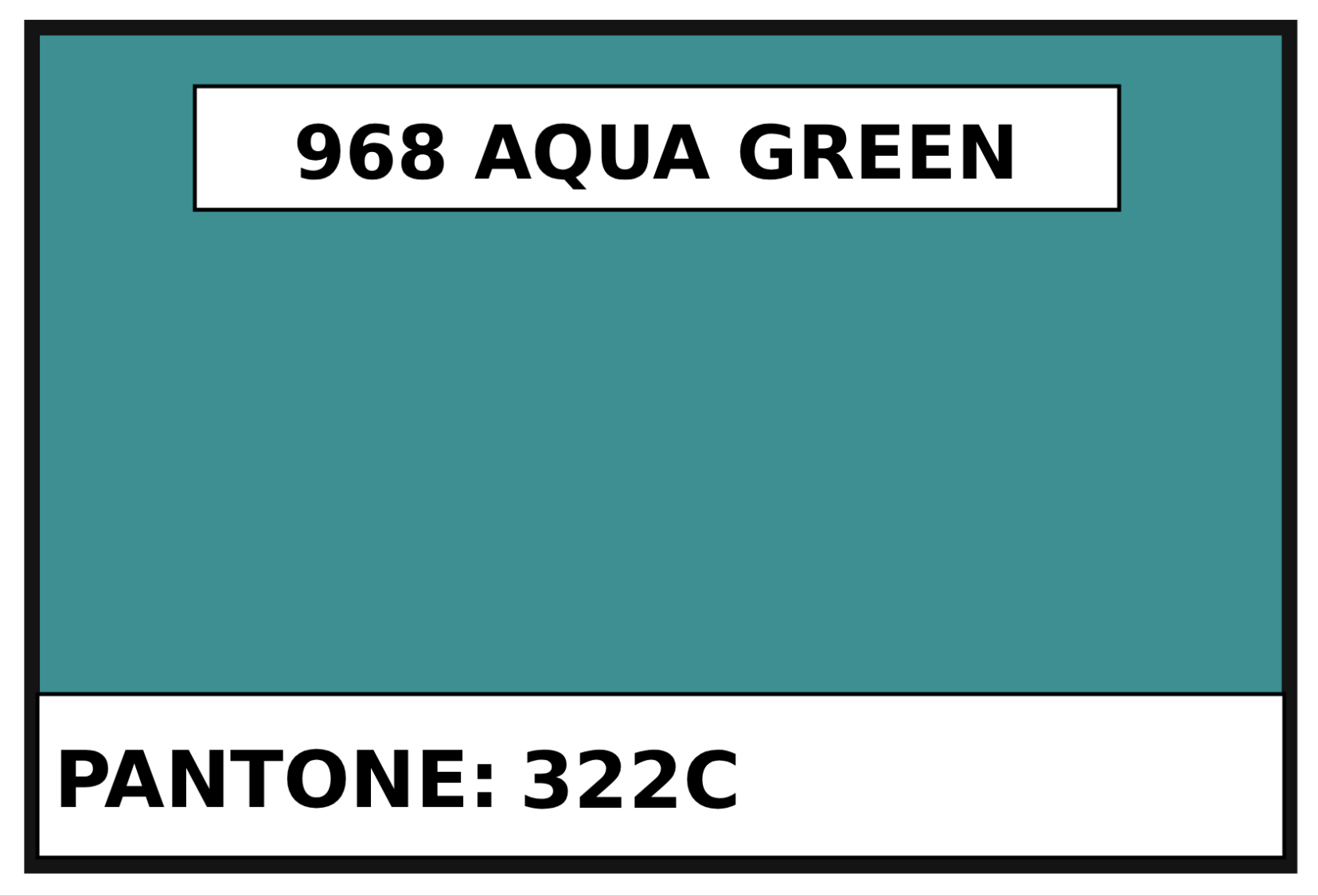Poliflex Premium Aqua Green