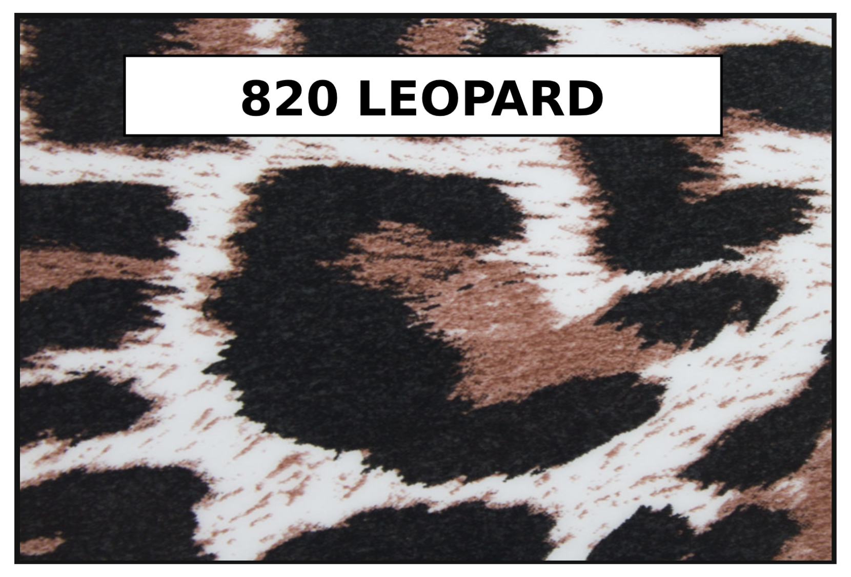 UCUT50 Media Extra Leopard