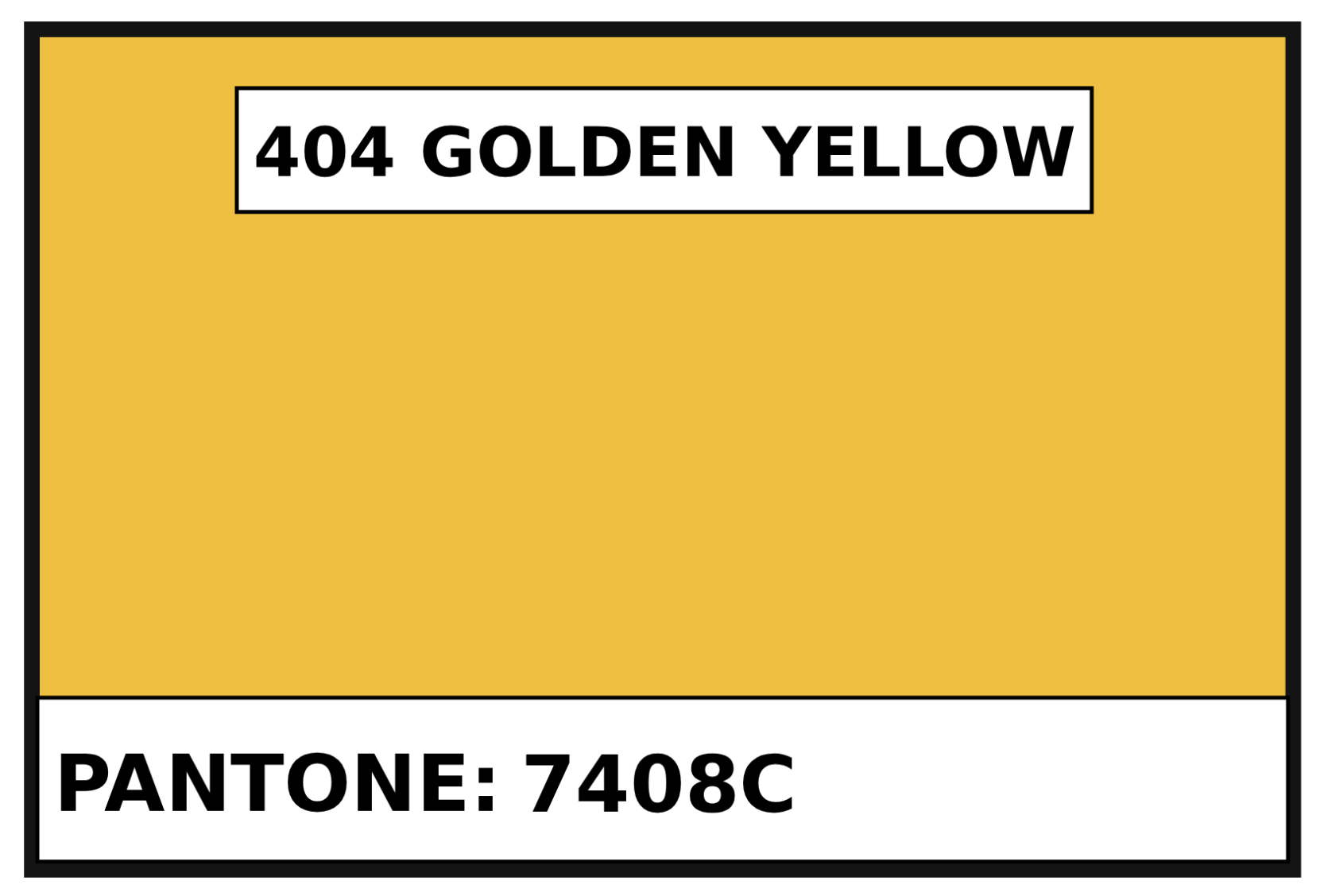 UCUT50 Golden Yellow