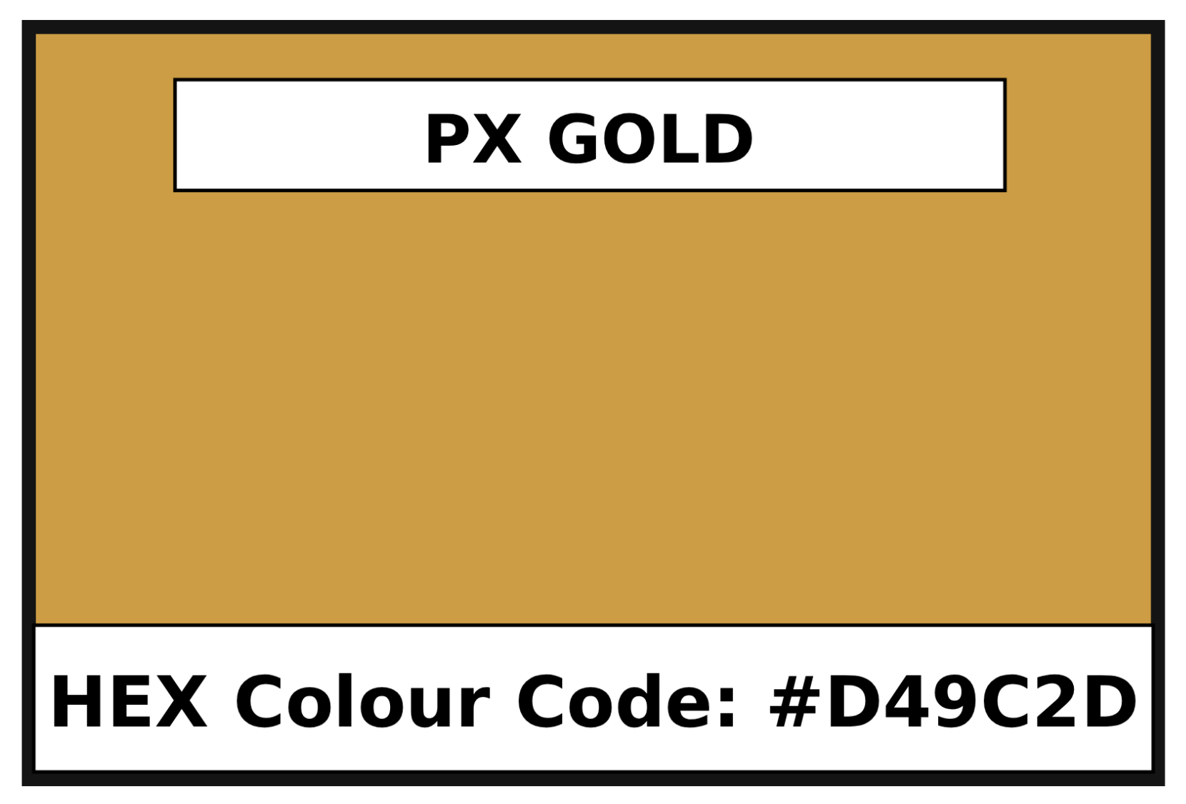 EZ PX Gold