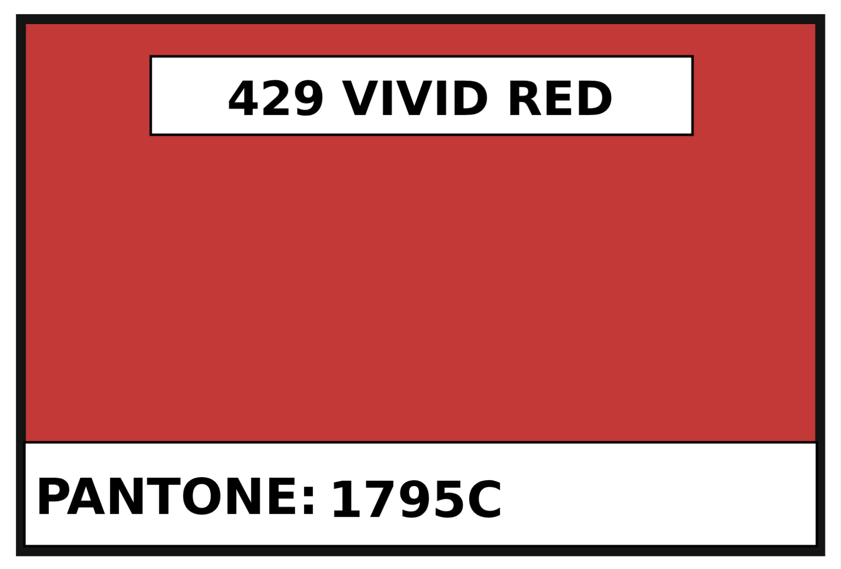 UCUT50 Vivid Red