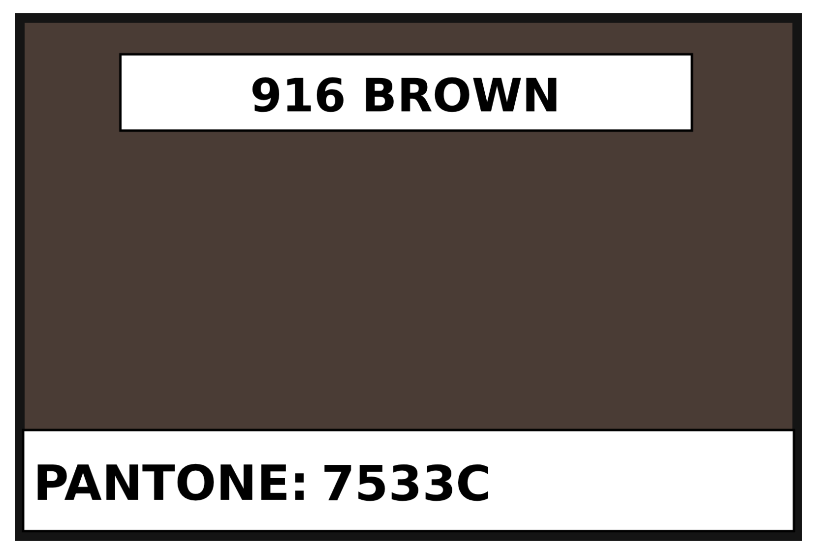 Poliflex Premium Brown