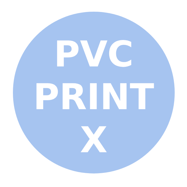 PVC Print X