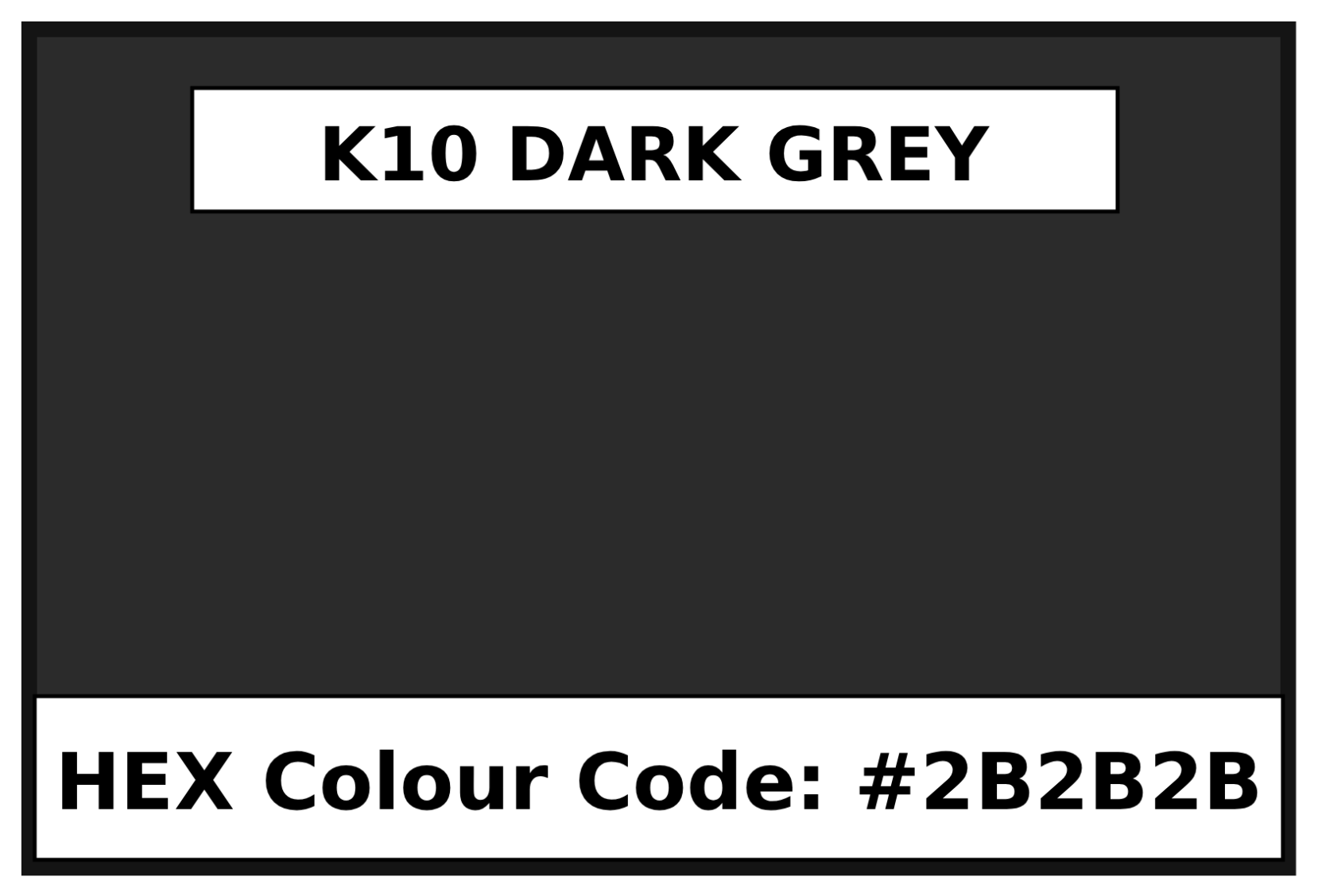 SS60 Dark Grey
