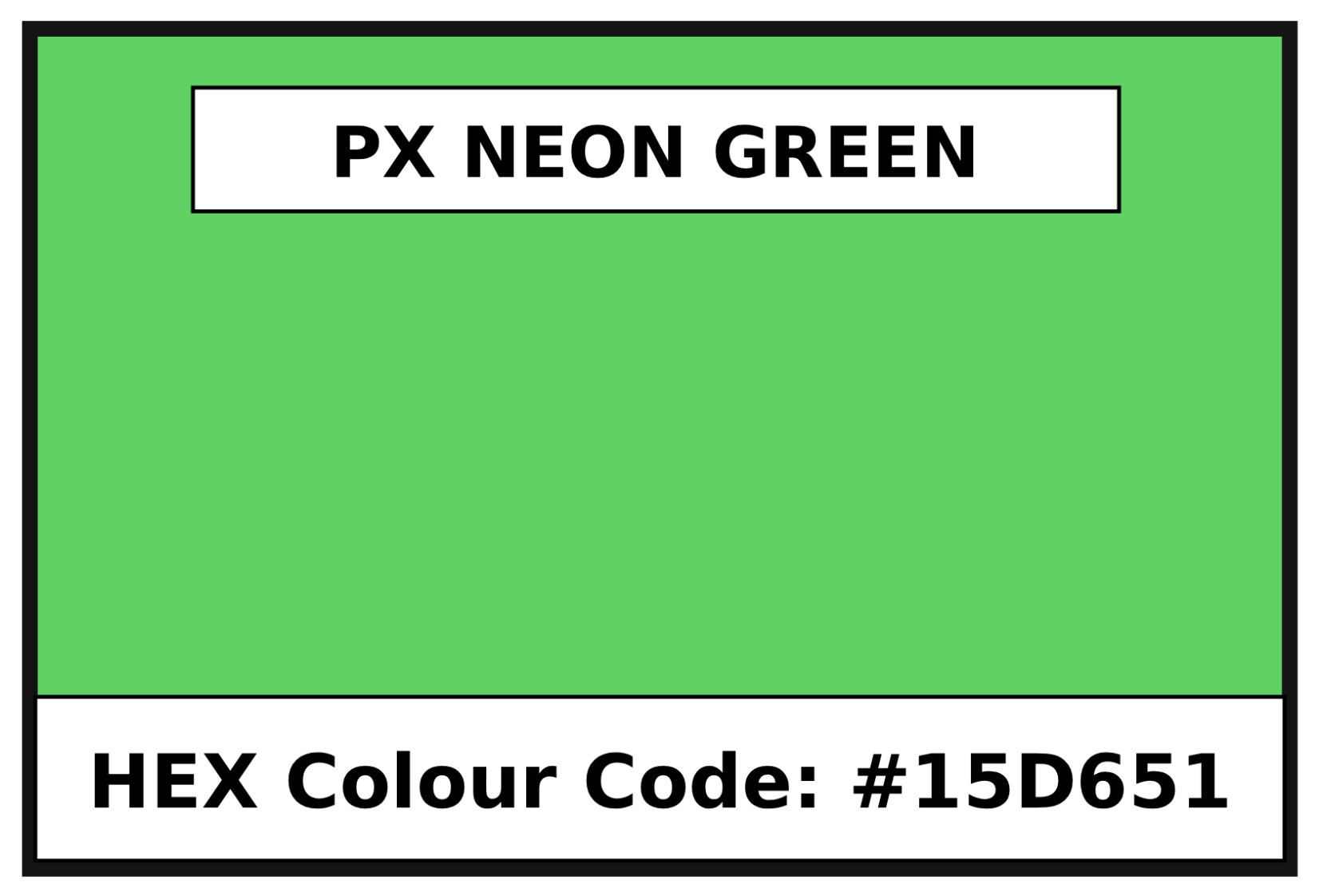 EZ PX Neon Green