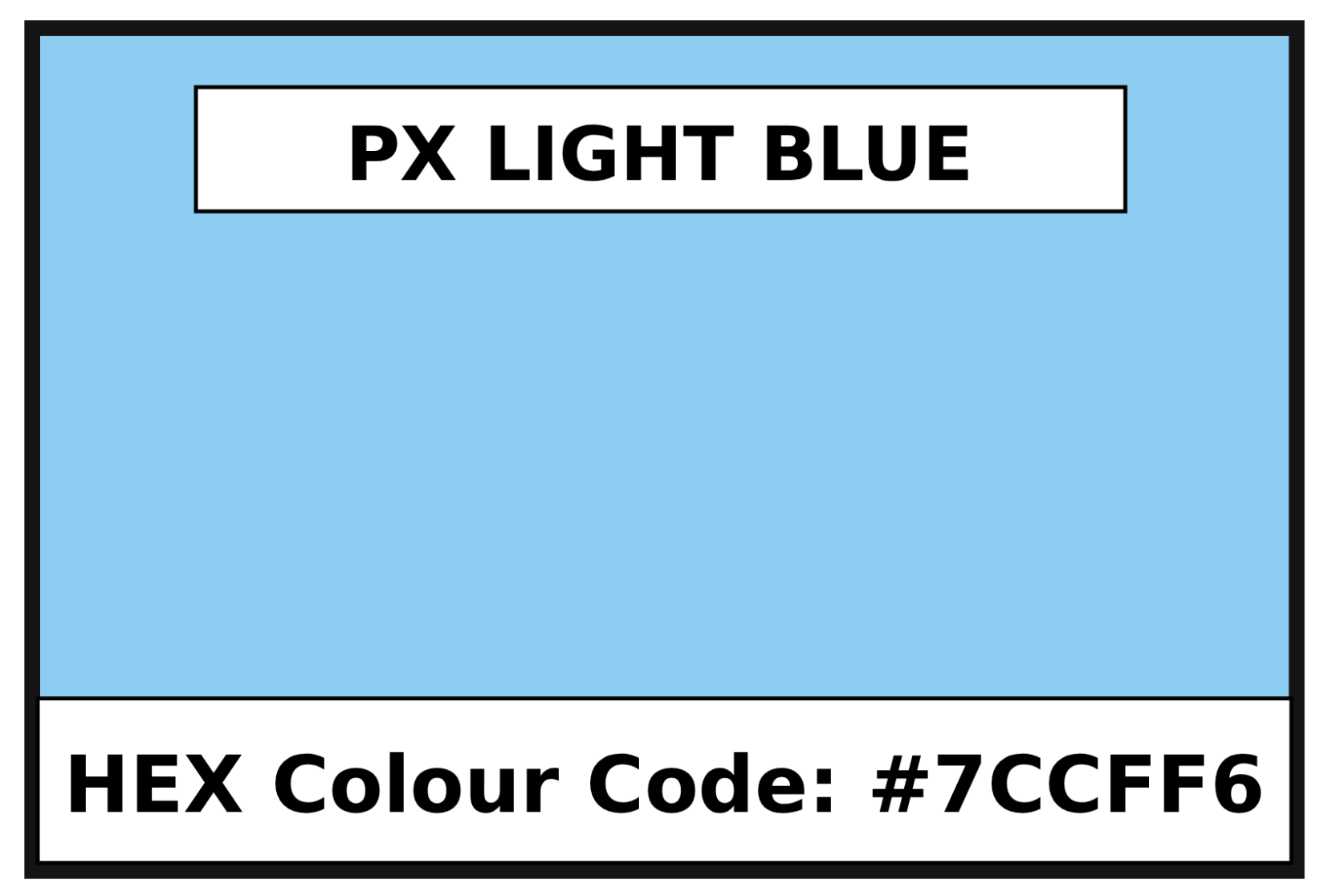 EZ PX Light Blue