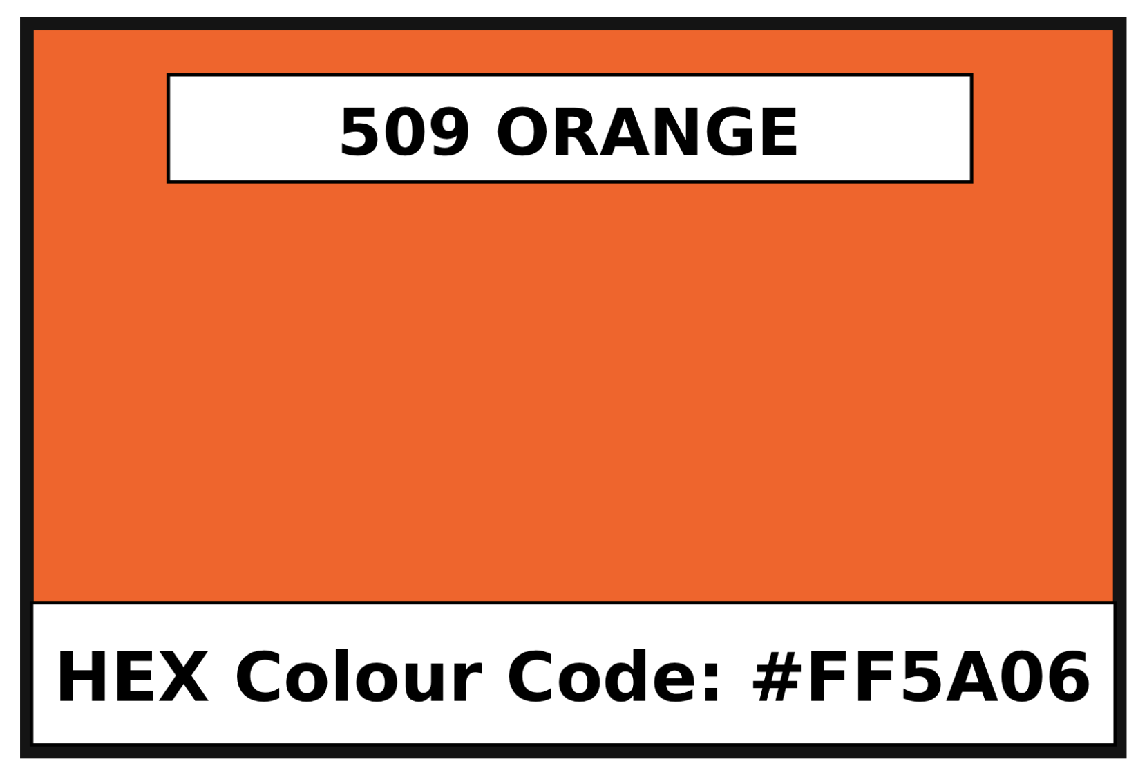 Flex 160 Orange
