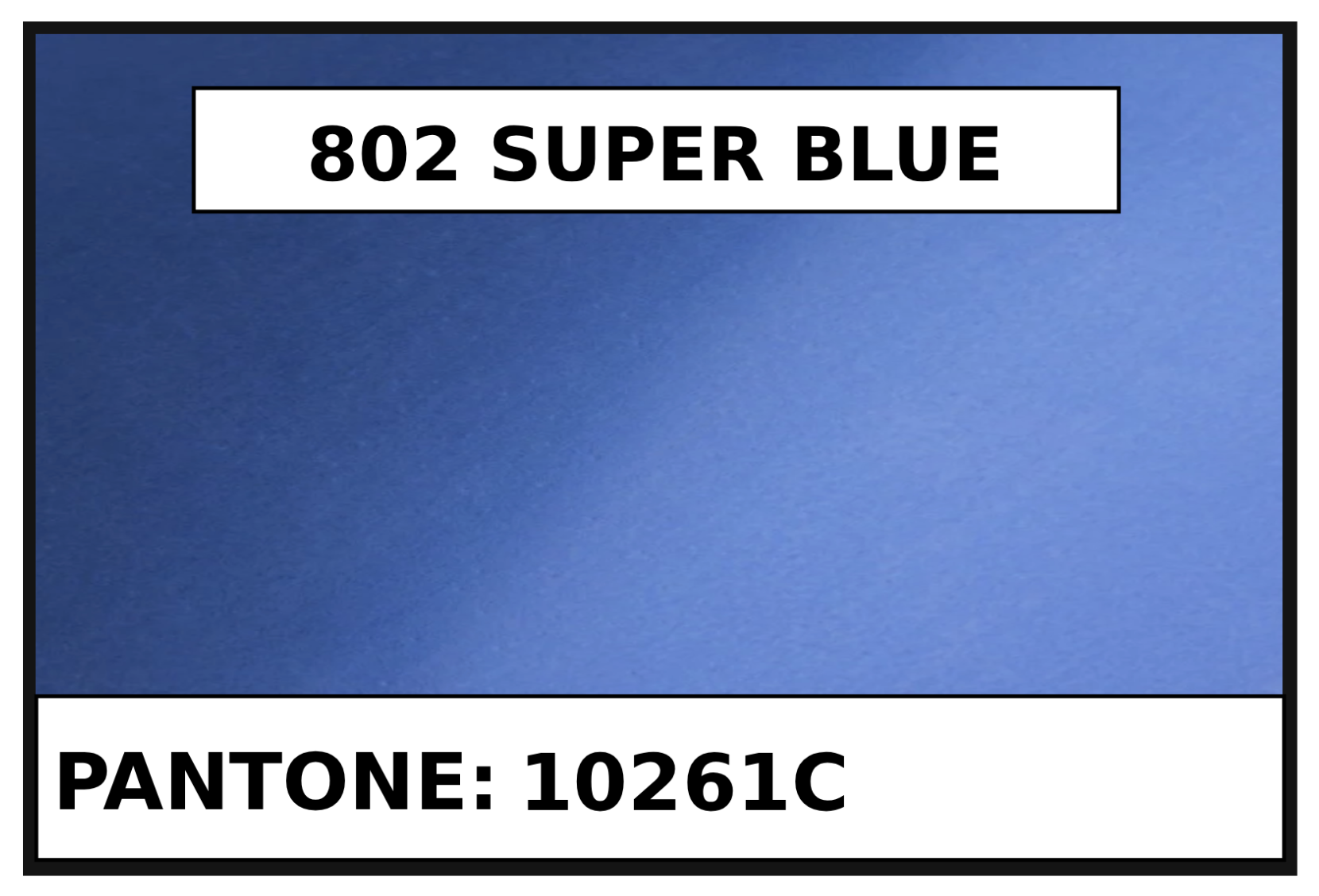 UCUT50 Media Extra Super Blue