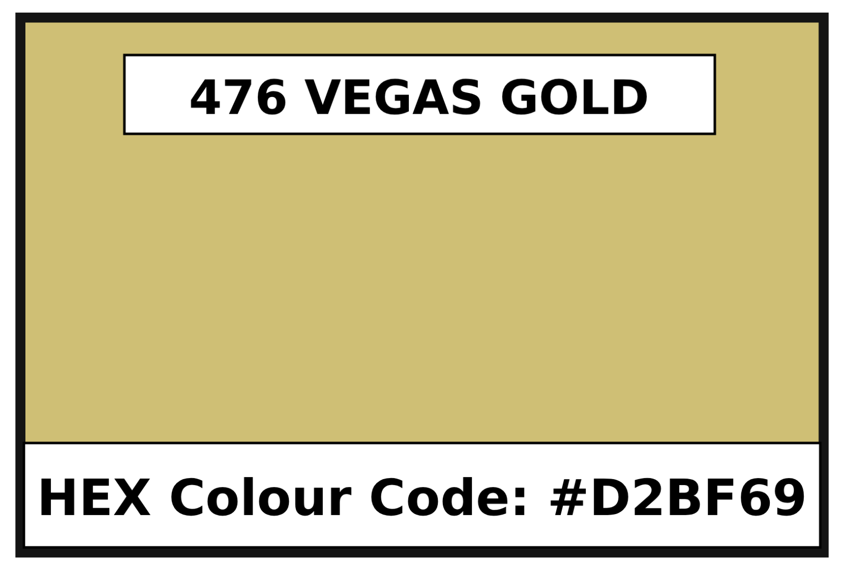 UCUT50 Vegas Gold