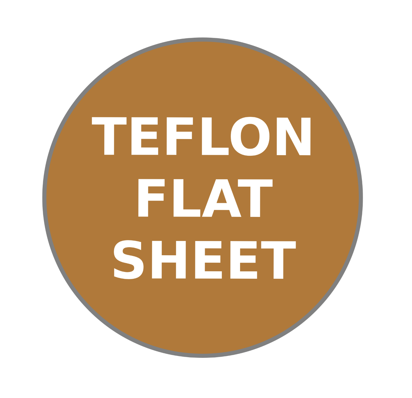 Teflon Flat Sheet