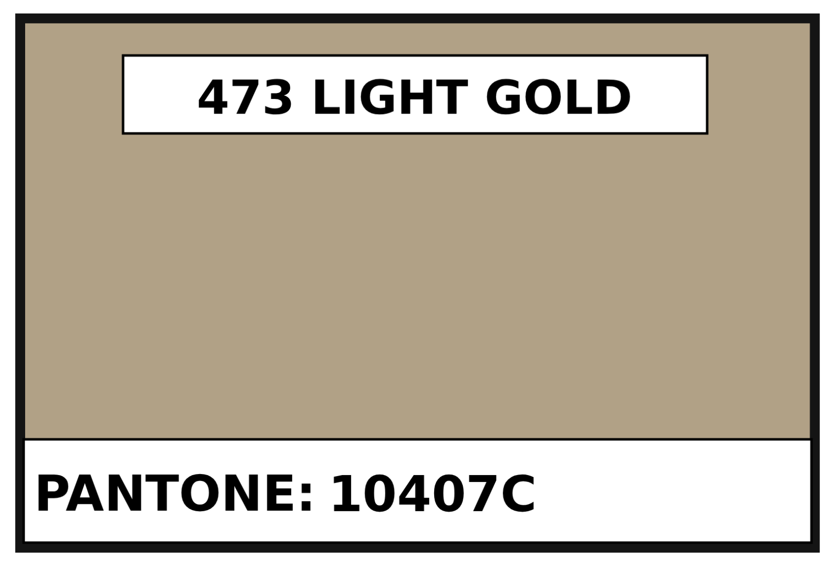 UCUT50 473 Light Gold