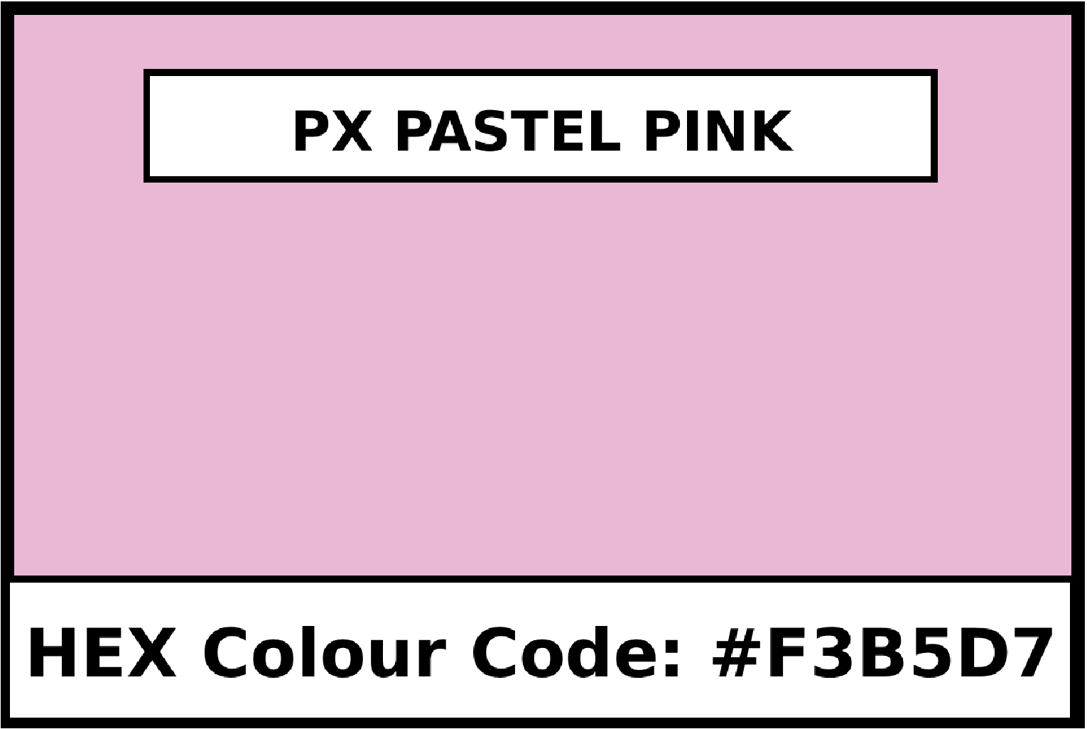 EZ PX | Pastel Pink