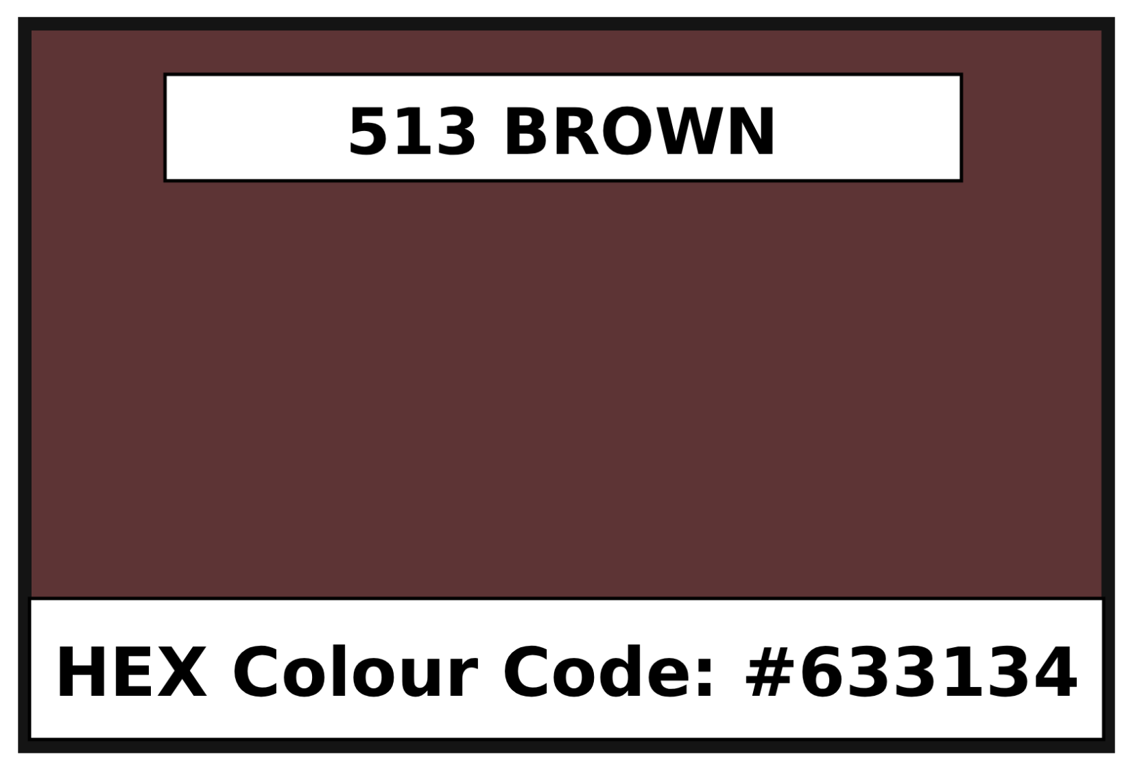 Flex 160 Brown