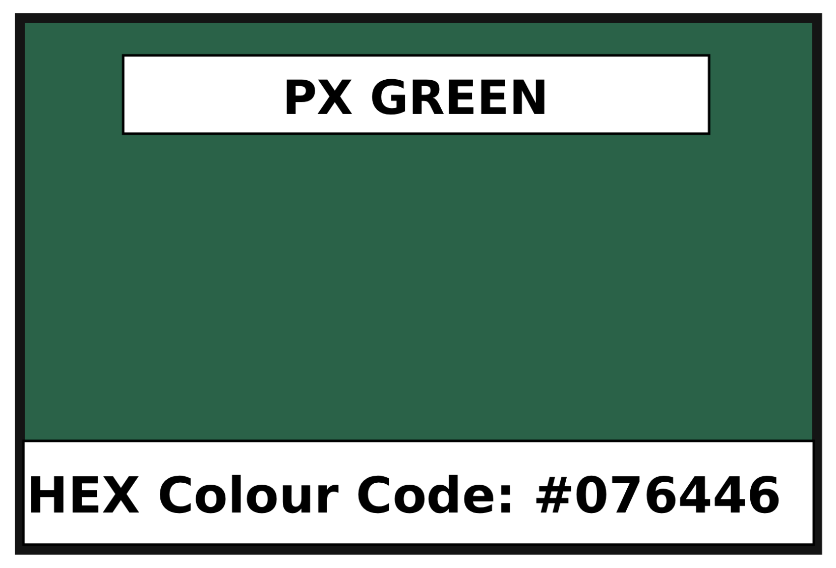 EZ PX Green