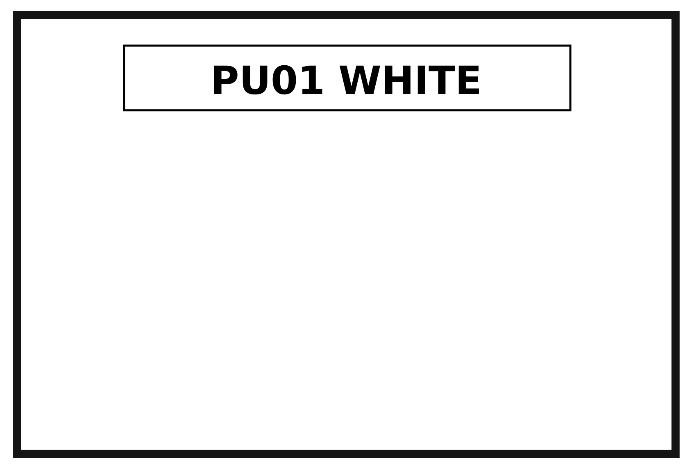 PU 80 White
