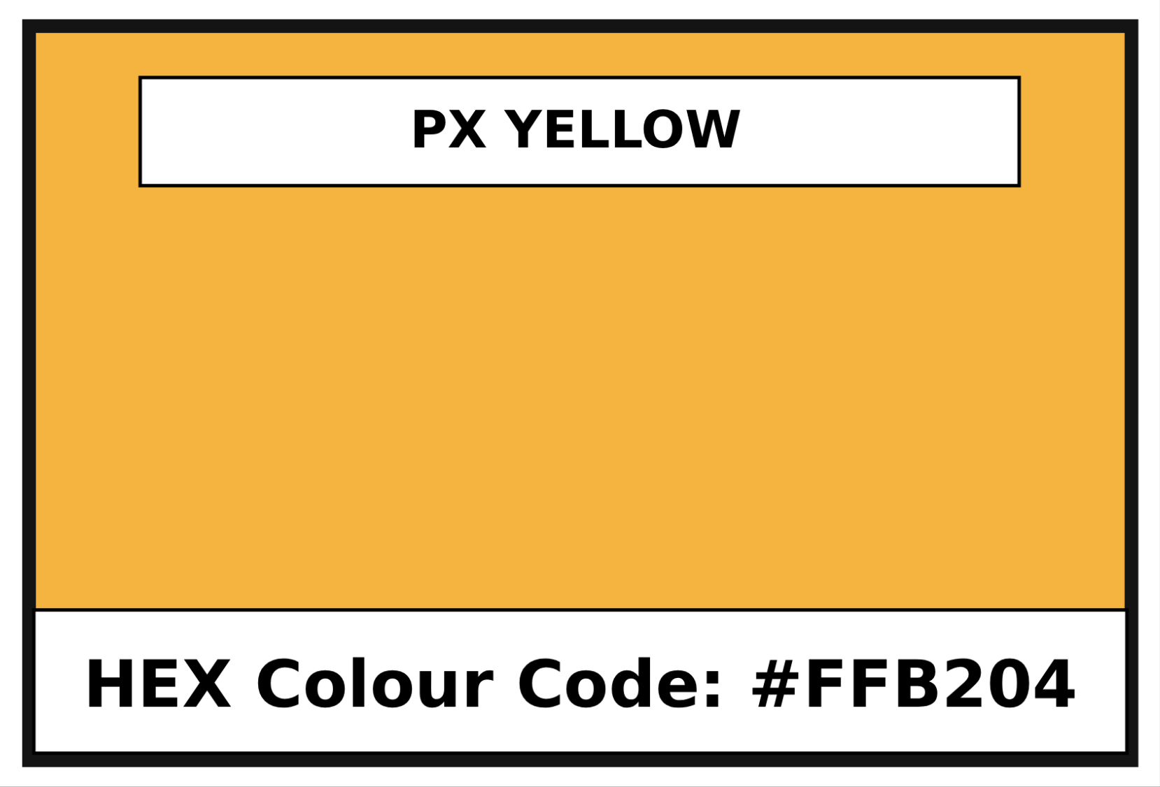 EZ PX Yellow