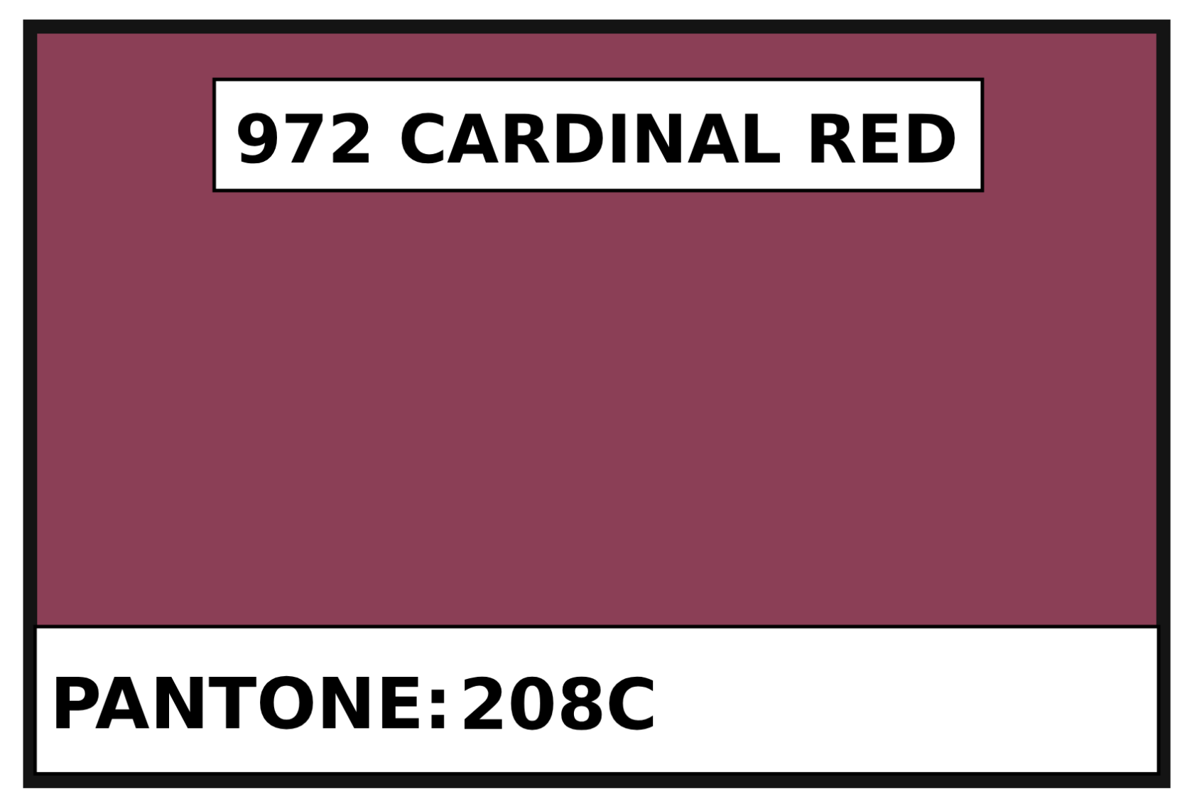 Poliflex Premium Cardinal Red