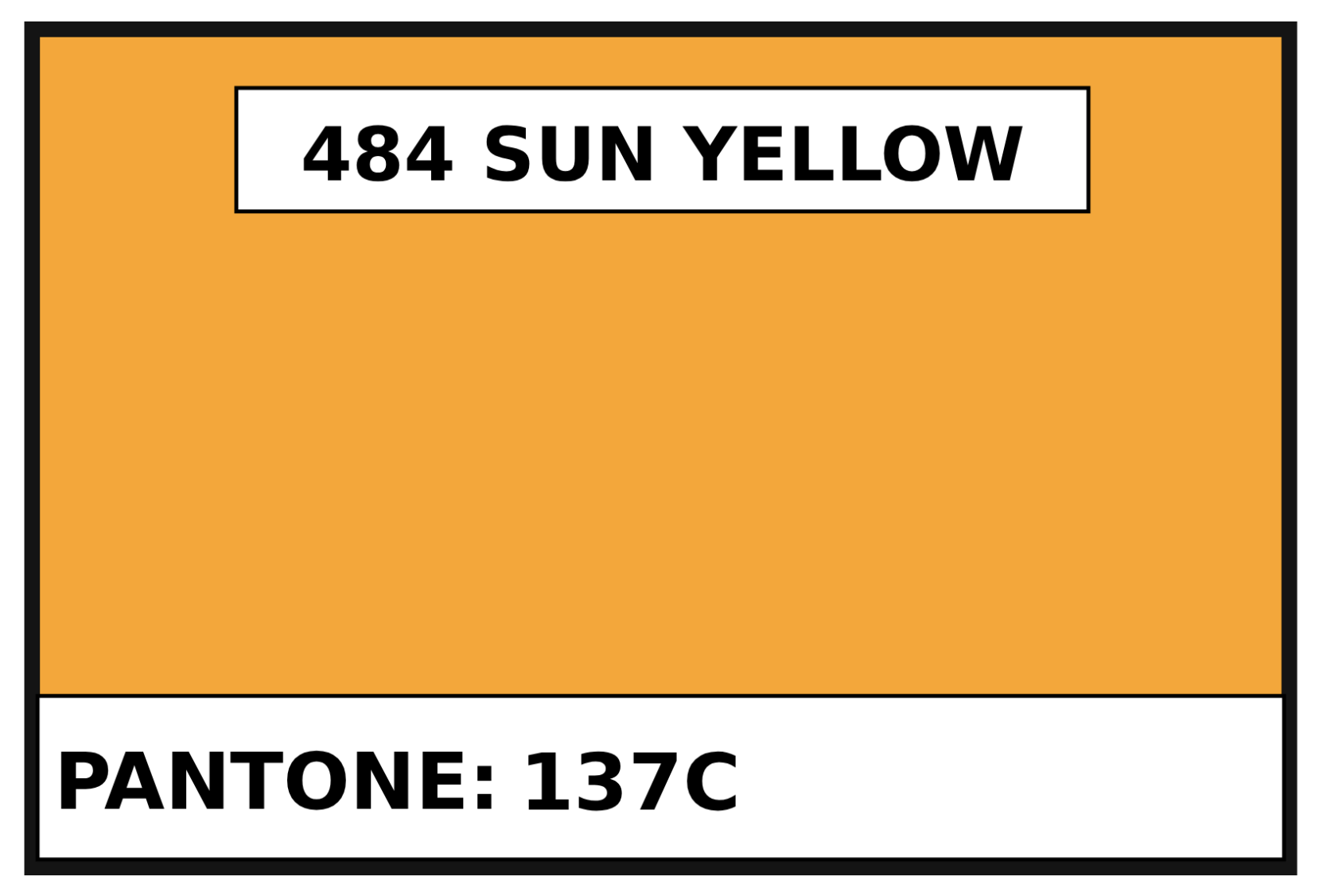 UCUT50 Sun Yellow