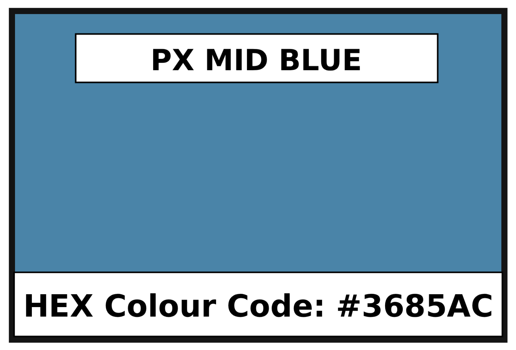 EZ PX Mid Blue